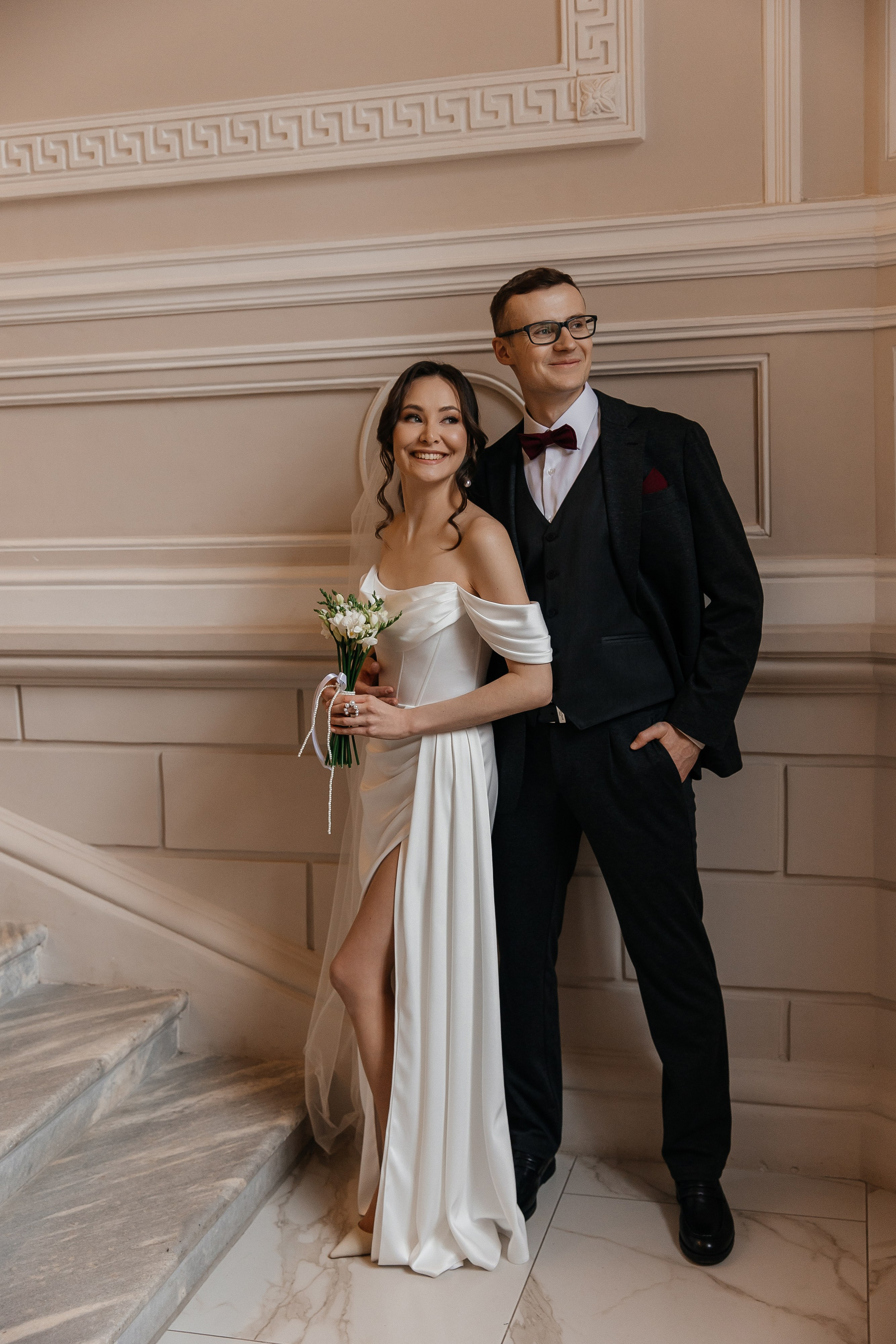 Эльмира+Дмитрий. Свадебный и портретный фотограф в Екатеринбурге Виолетта Куприкова