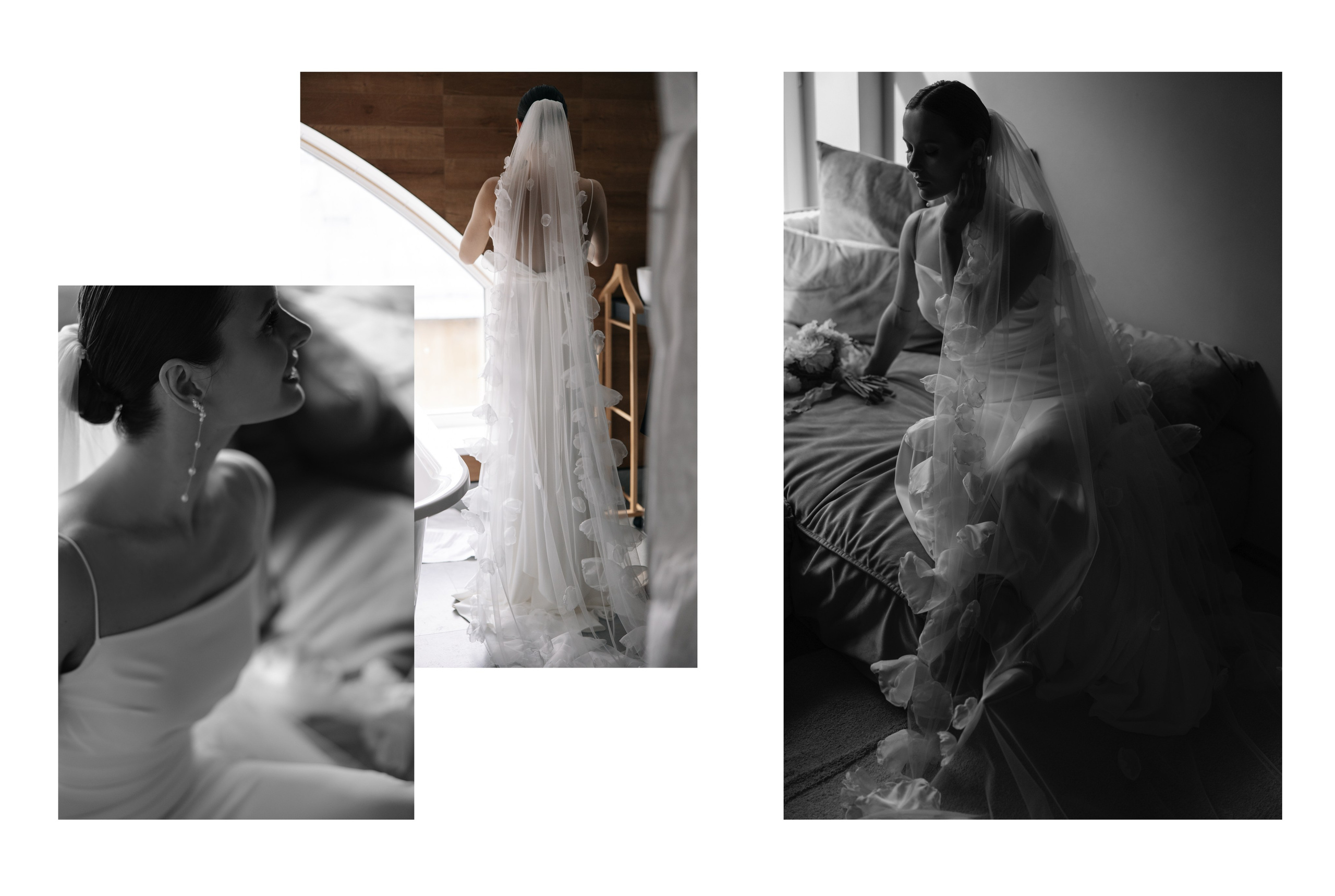 Полина и Дмитрий. Свадебный фотограф в Санкт-Петербурге Екатерина Евсеева