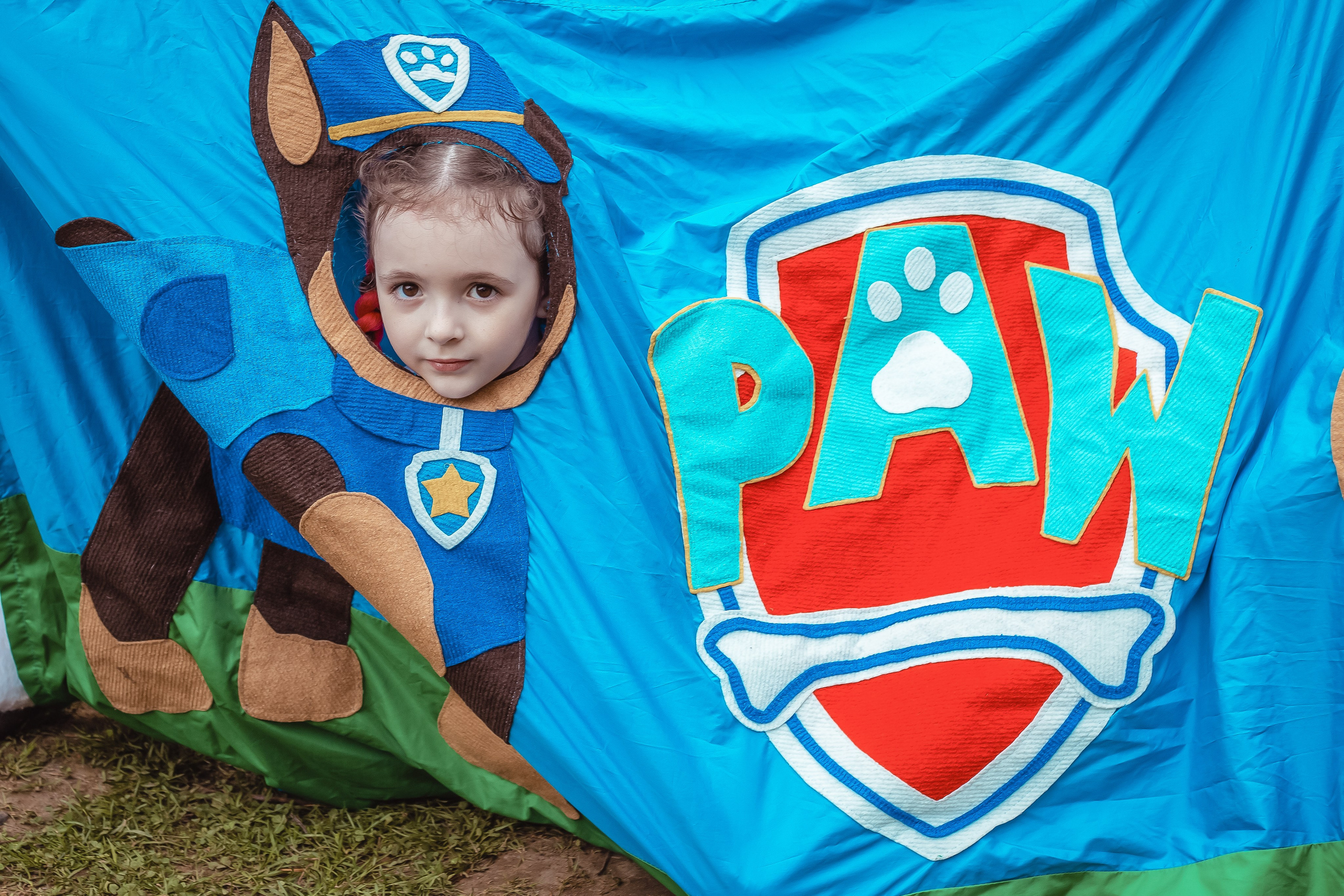 Портфолио фотографий детских праздников