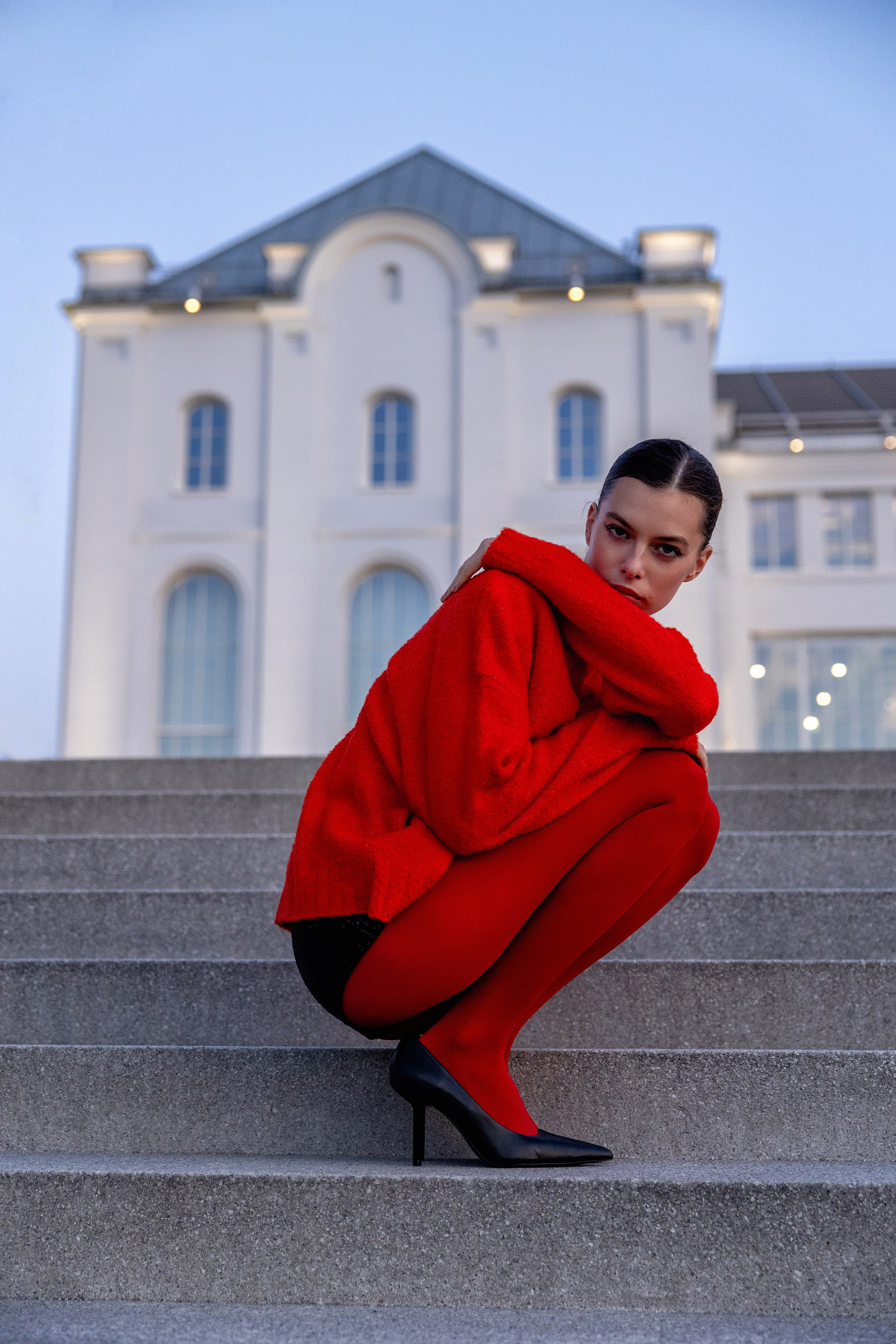 Street style. Главная