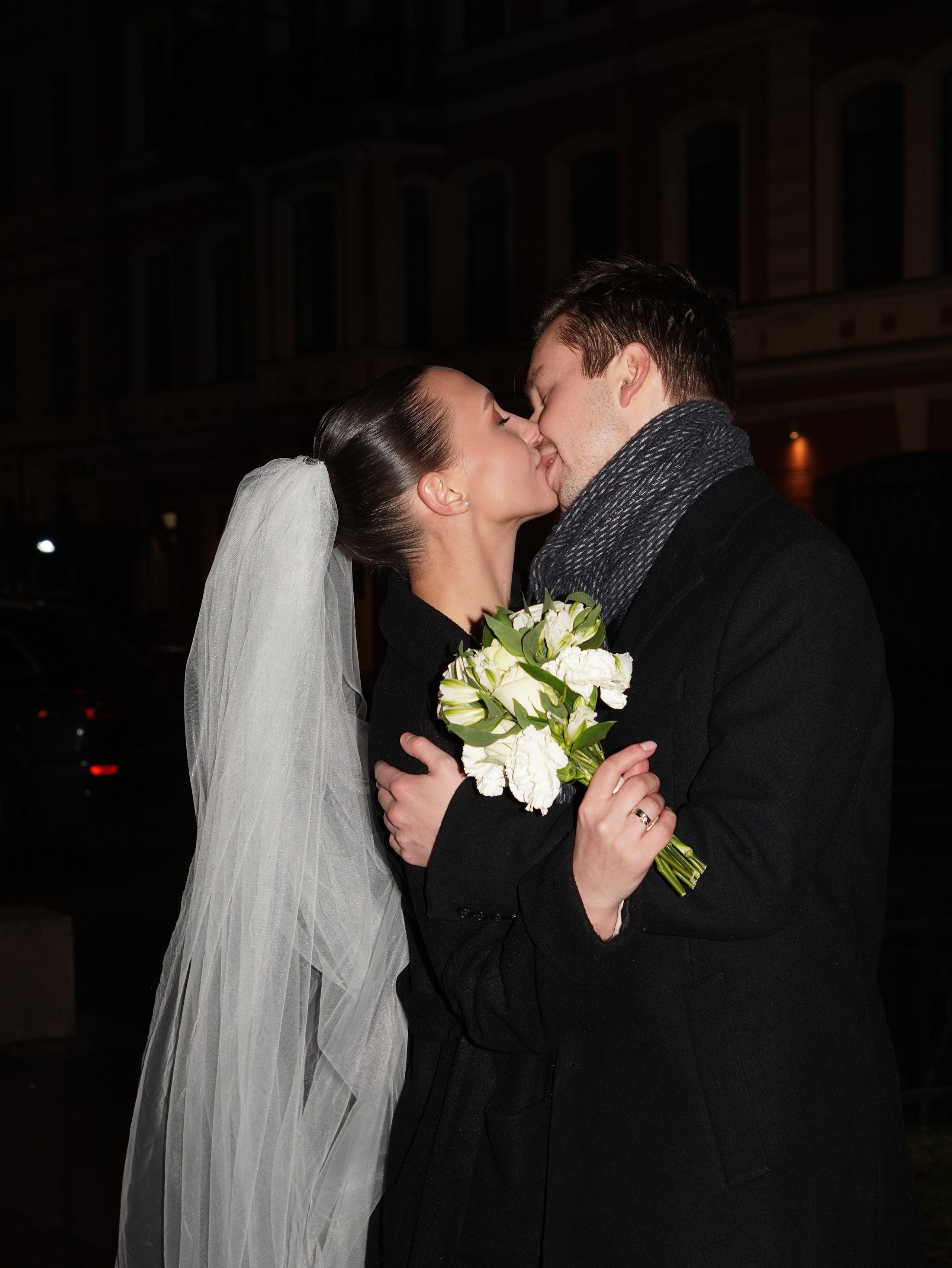 Алена и Михаил. Фотограф и видеограф в Санкт-Петербурге Хромцова Людмила