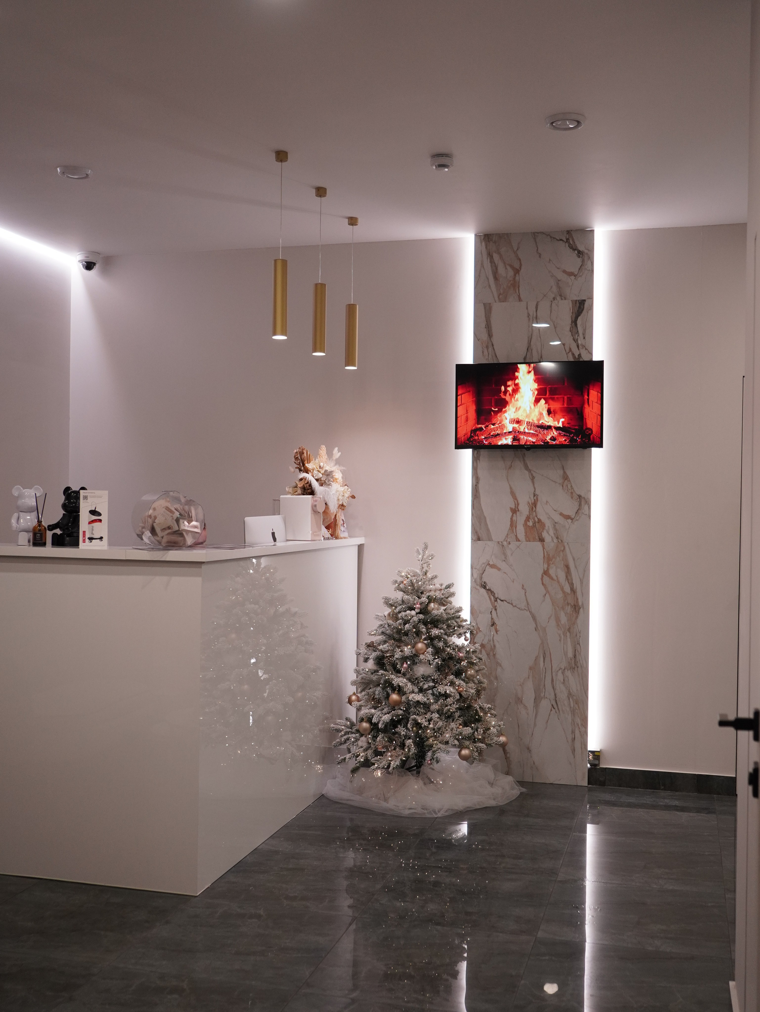 Клиника MeOne. Фотограф и видеограф в Санкт-Петербурге Хромцова Людмила