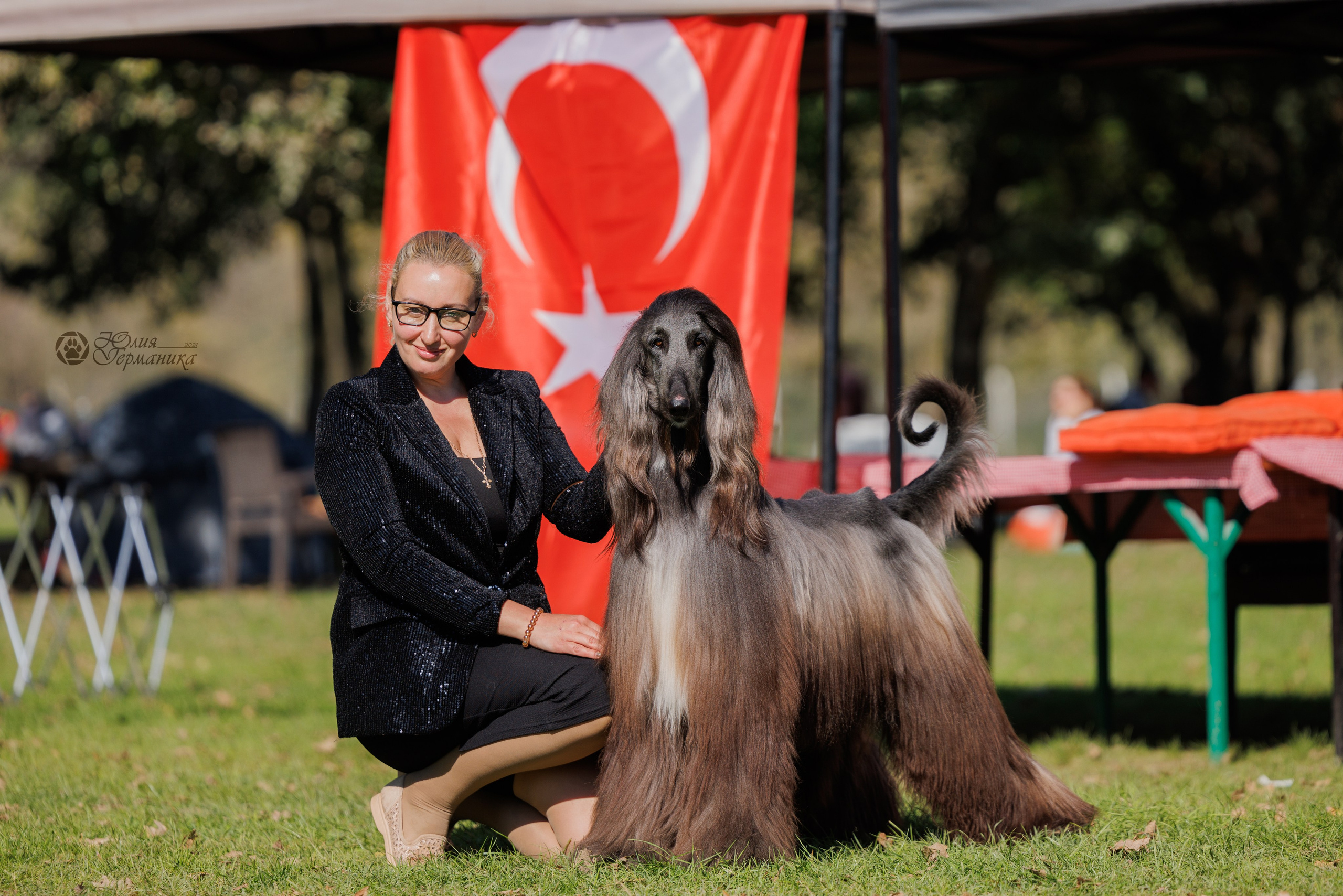 Туция,Стамбул 2хCACIB 26-27.10.24. Фотограф-анималист Юлия Германика