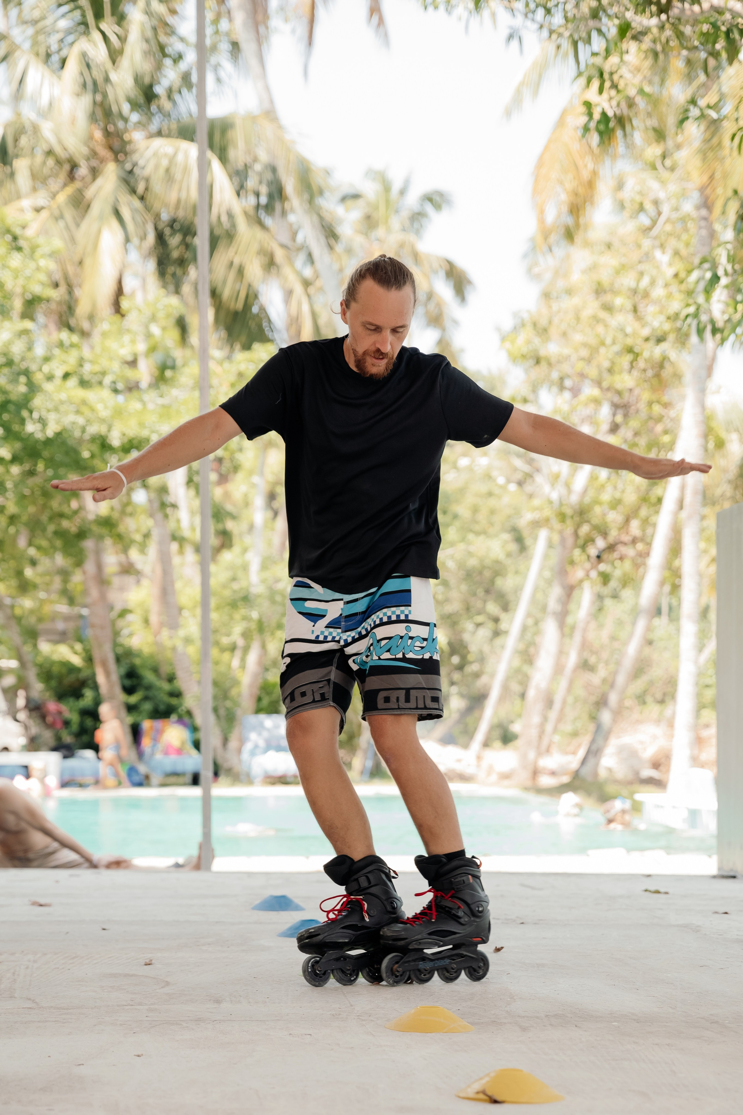 Yoga First Sri Lanka. Katerina Spekhova