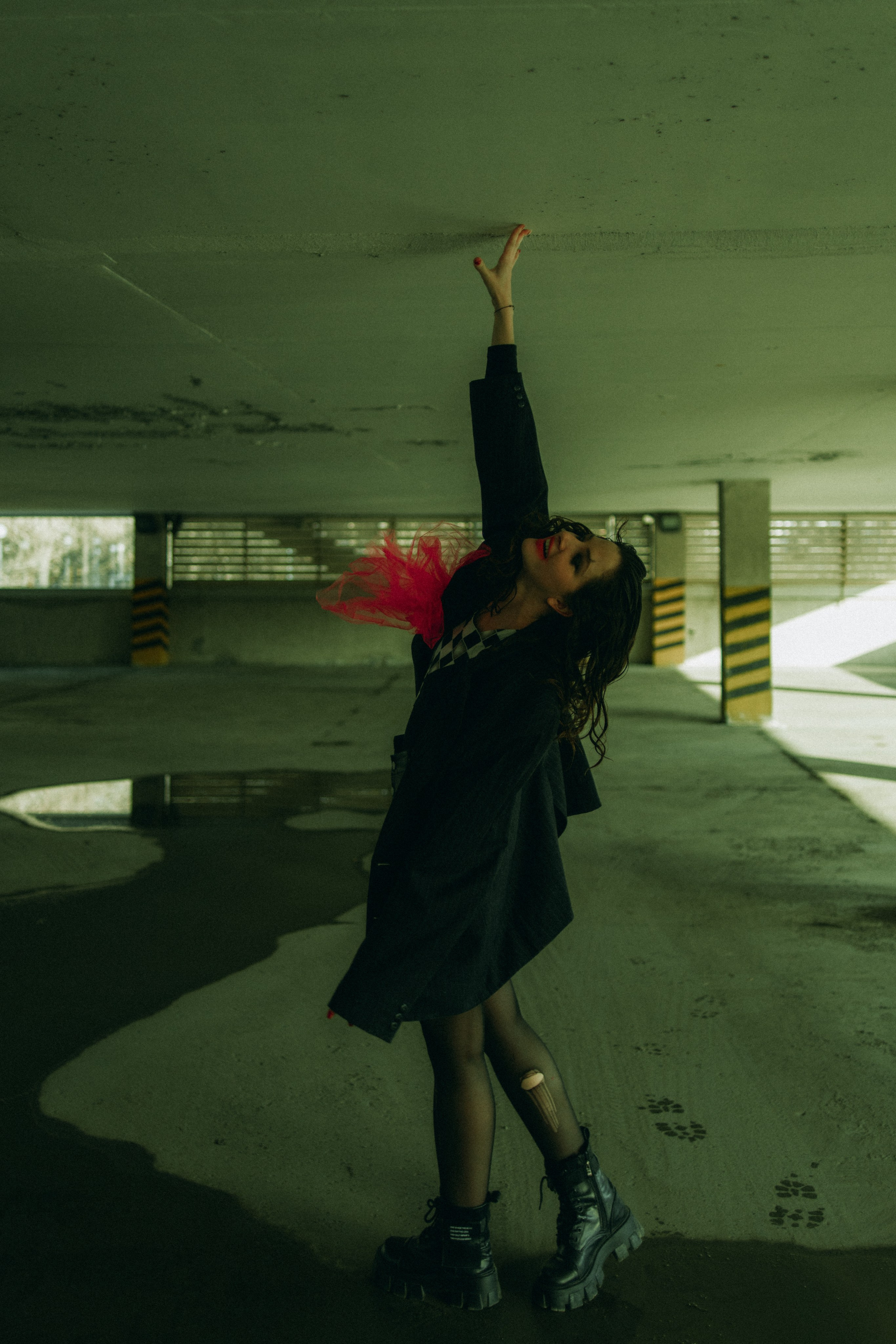 Таня. Фотограф Дарья Мустафина, Тюмень