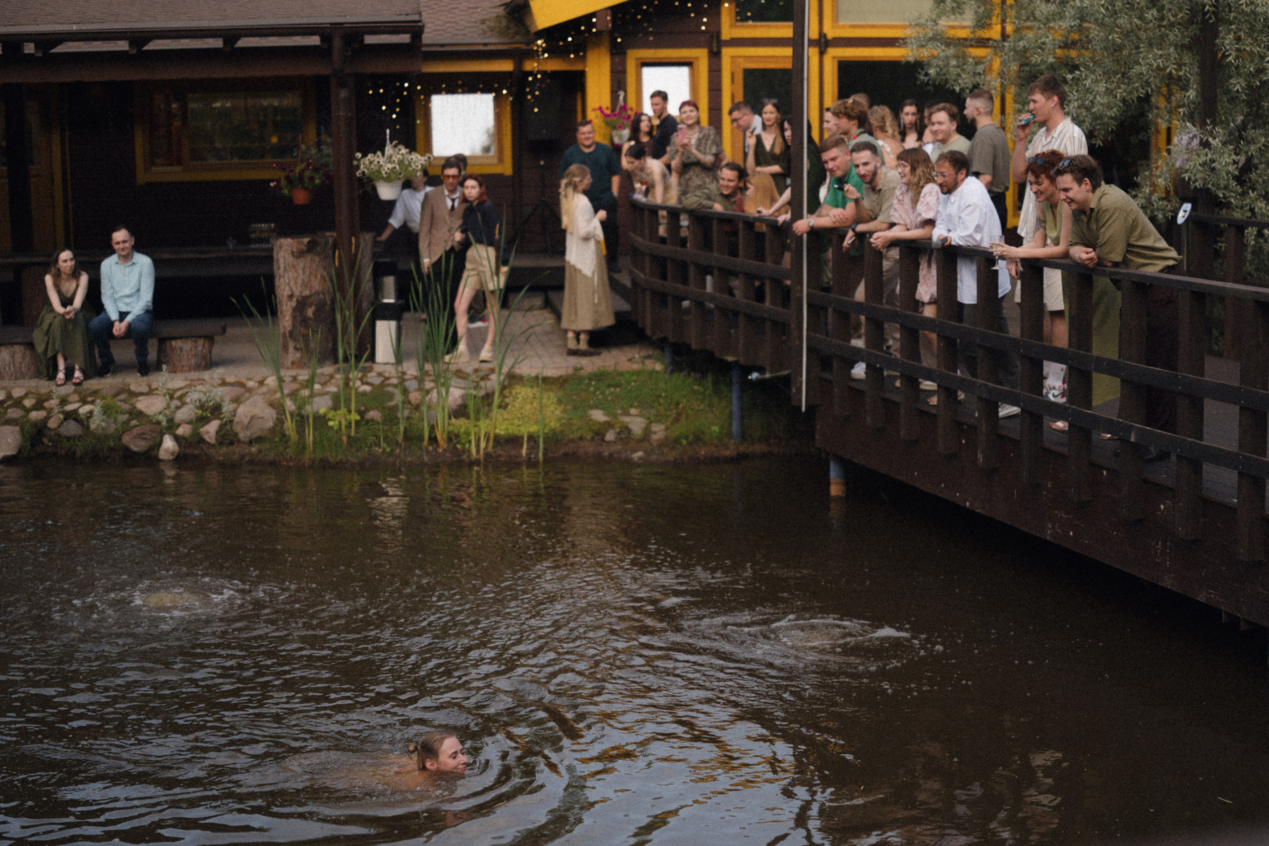 Forest Symphony. Фотограф в Санкт-Петербурге Александр Дымов