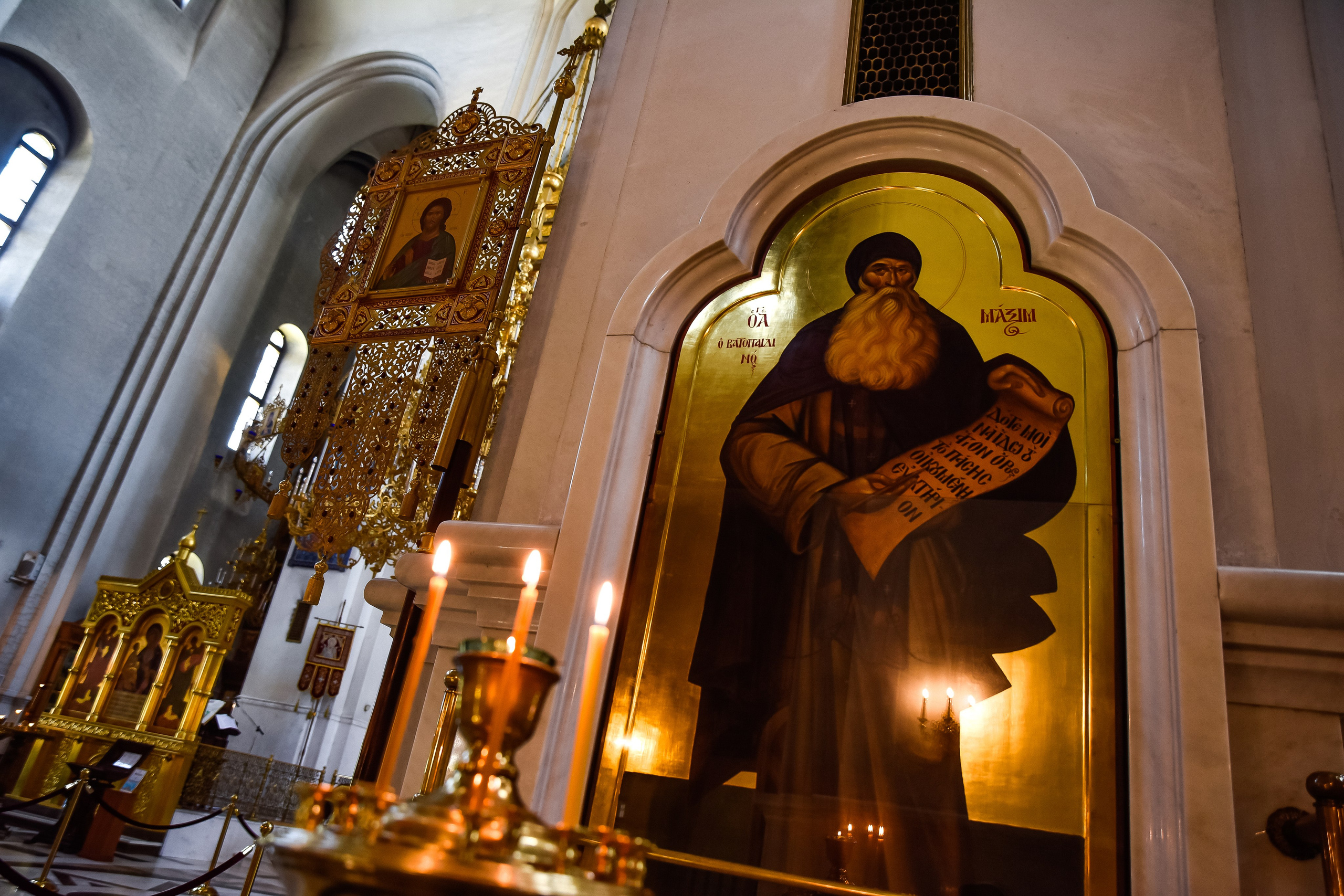 Рекламный тур по Святыням Самарского края 3 день