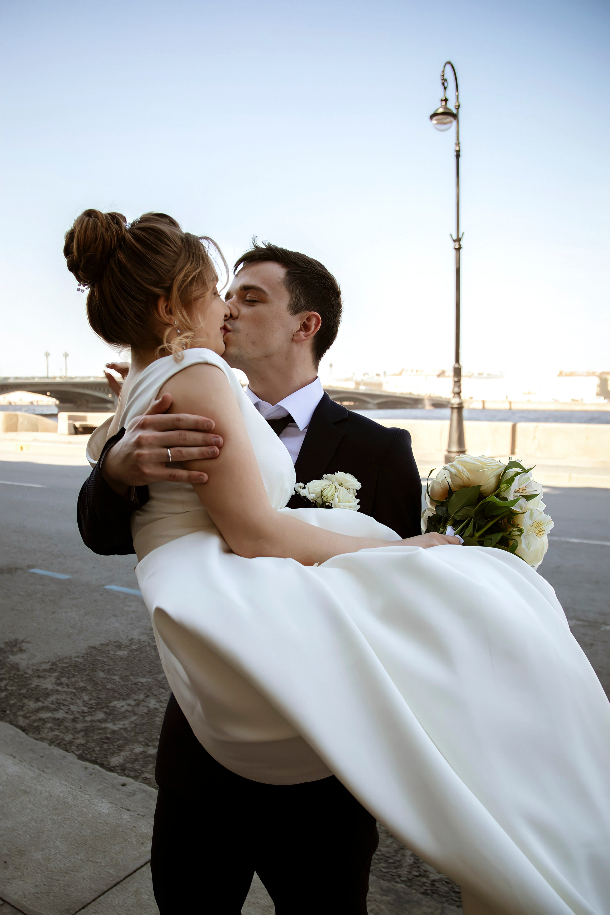 Свадебная съемка. Фотограф СПб