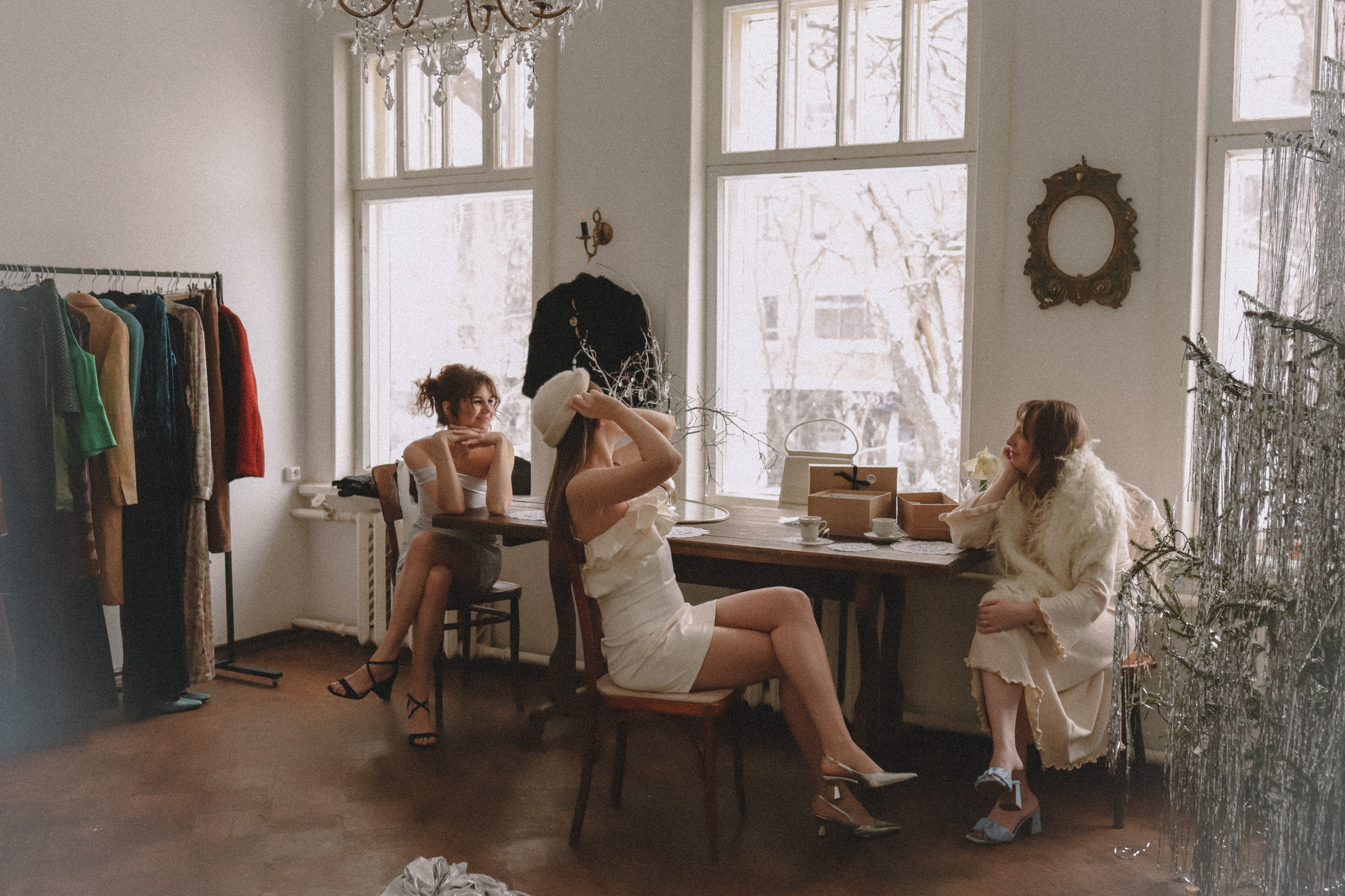 Ксюша, Лена и Дарина. Фотограф в Нижнем Новгороде Кристина Батанова