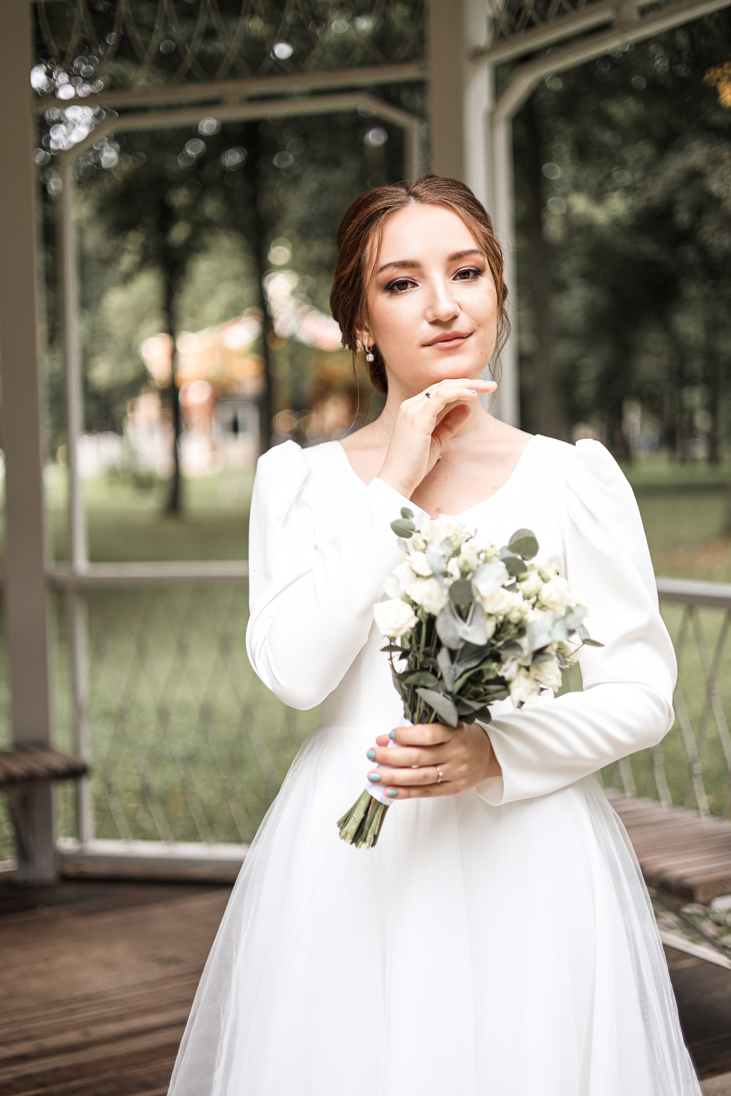 Максим & Евгения. Фотограф Мария Лаенко