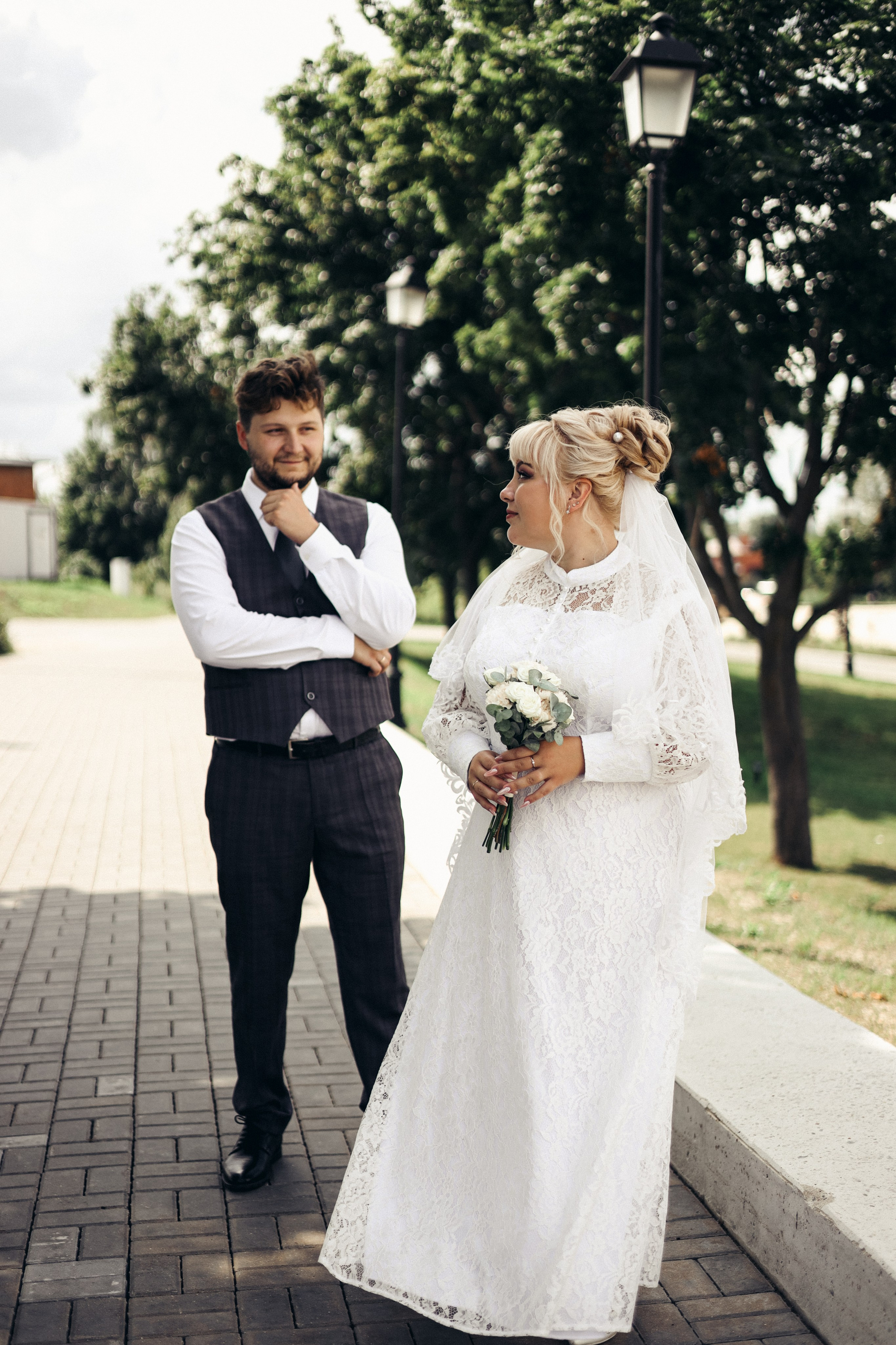 Ярослав & Екатерина. Фотограф Мария Лаенко