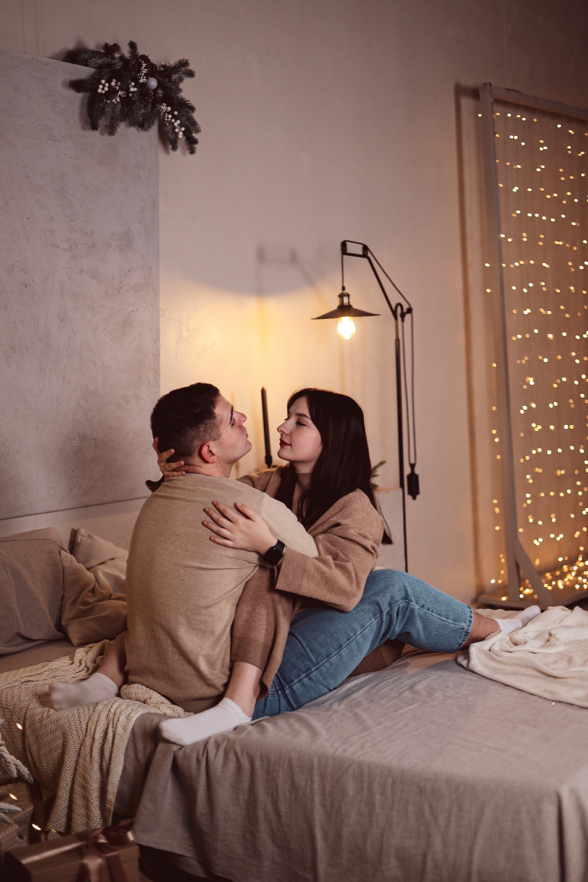 Антон и Юля. Фотограф Мария Лаенко