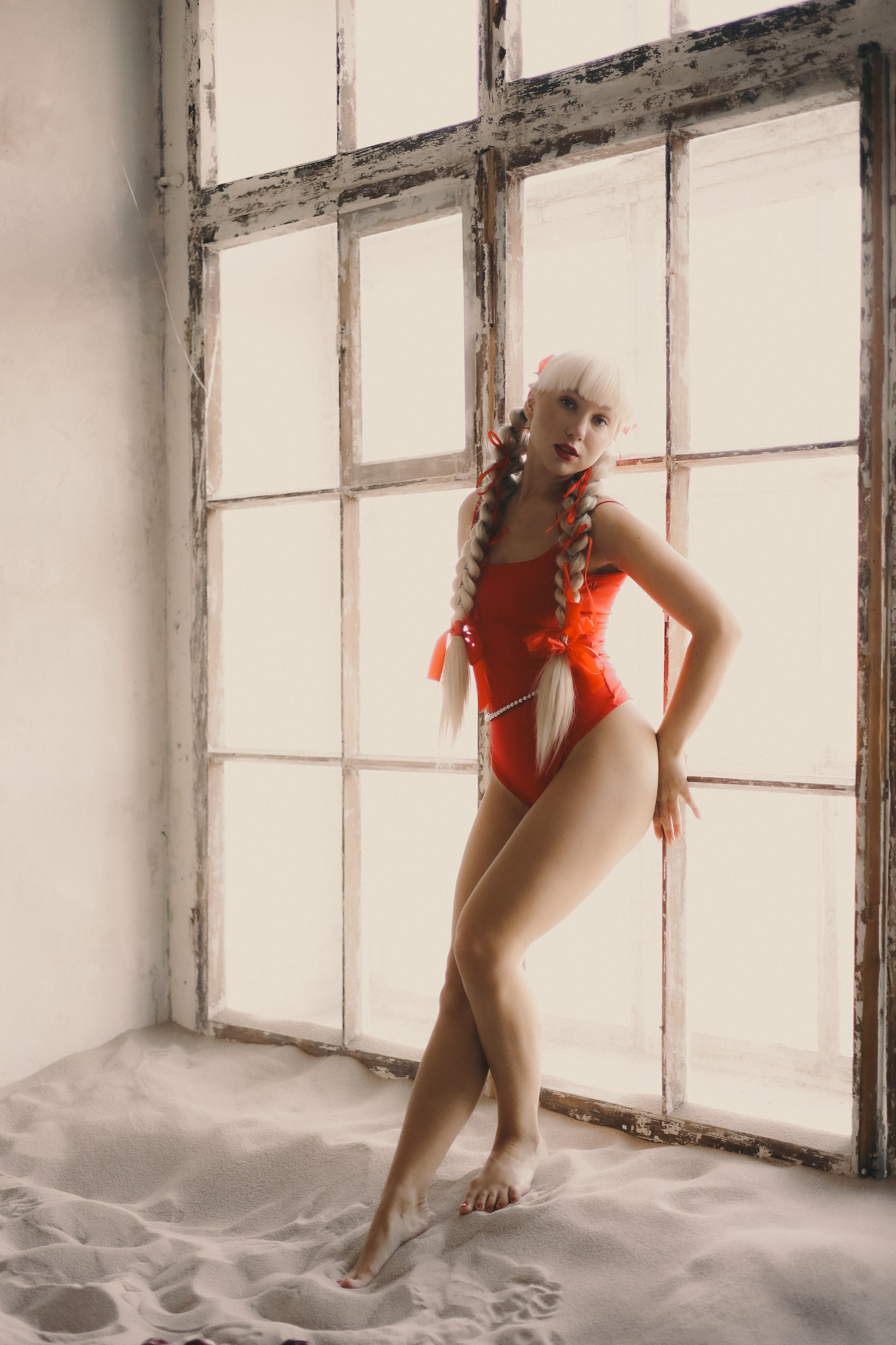 Кристина. Фотограф Мария Лаенко