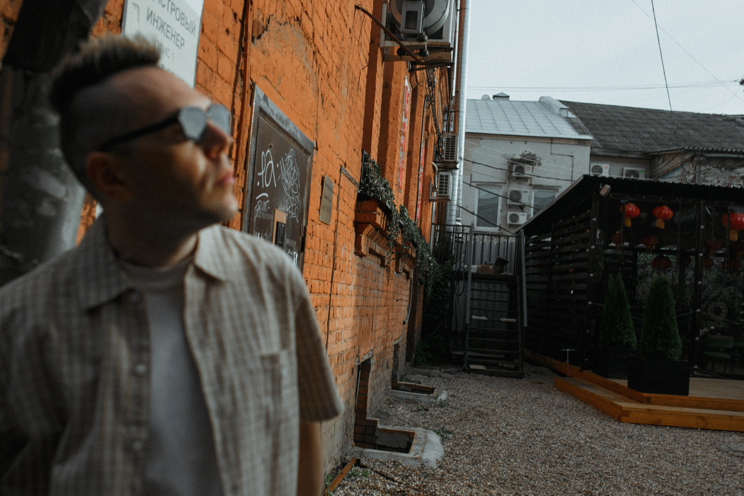 Денис. Свадебный фотограф Владимир Воронин