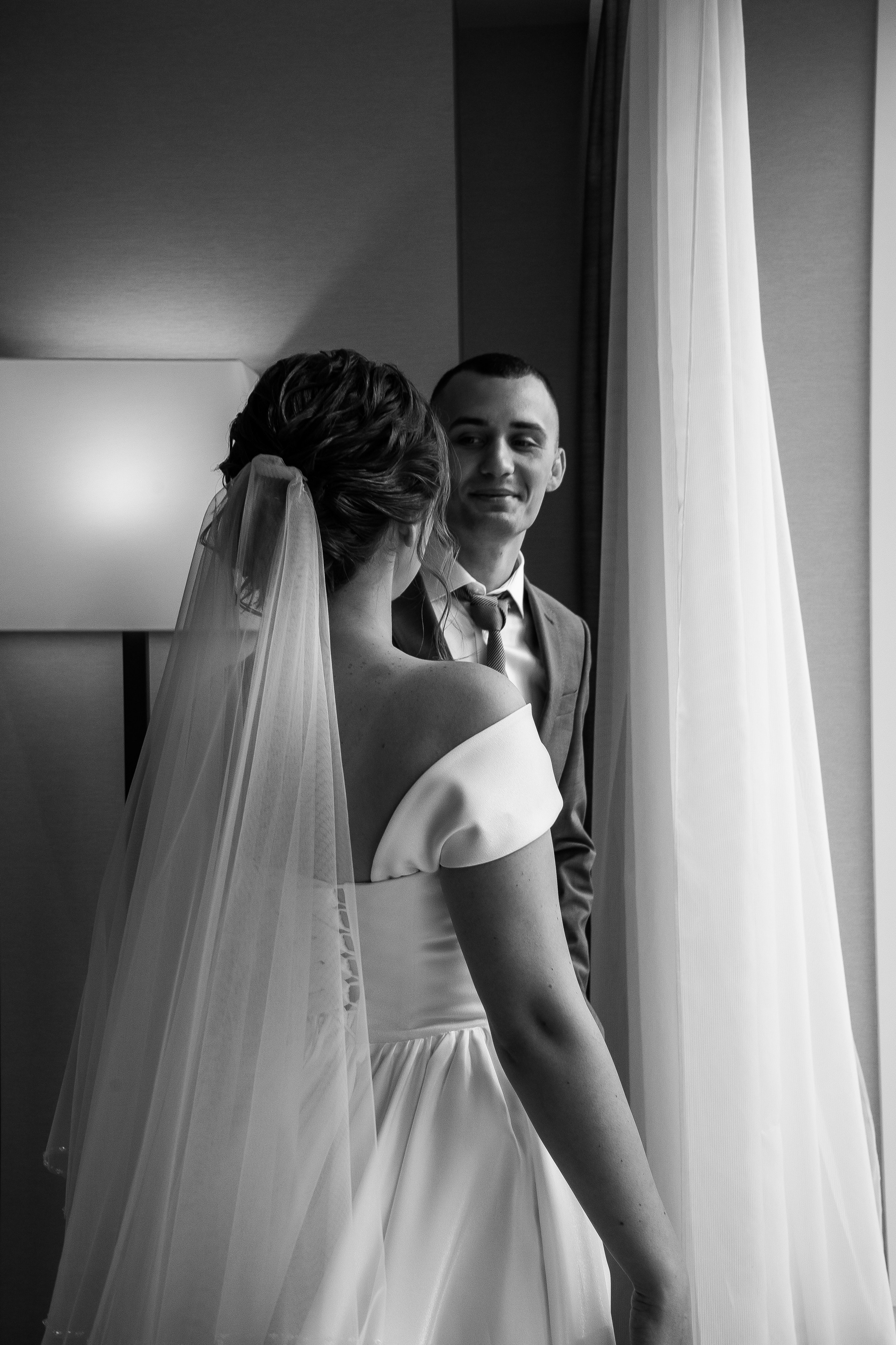 Мария и Михаил. Свадебный и семейный фотограф во Владивостоке Александра Глускер