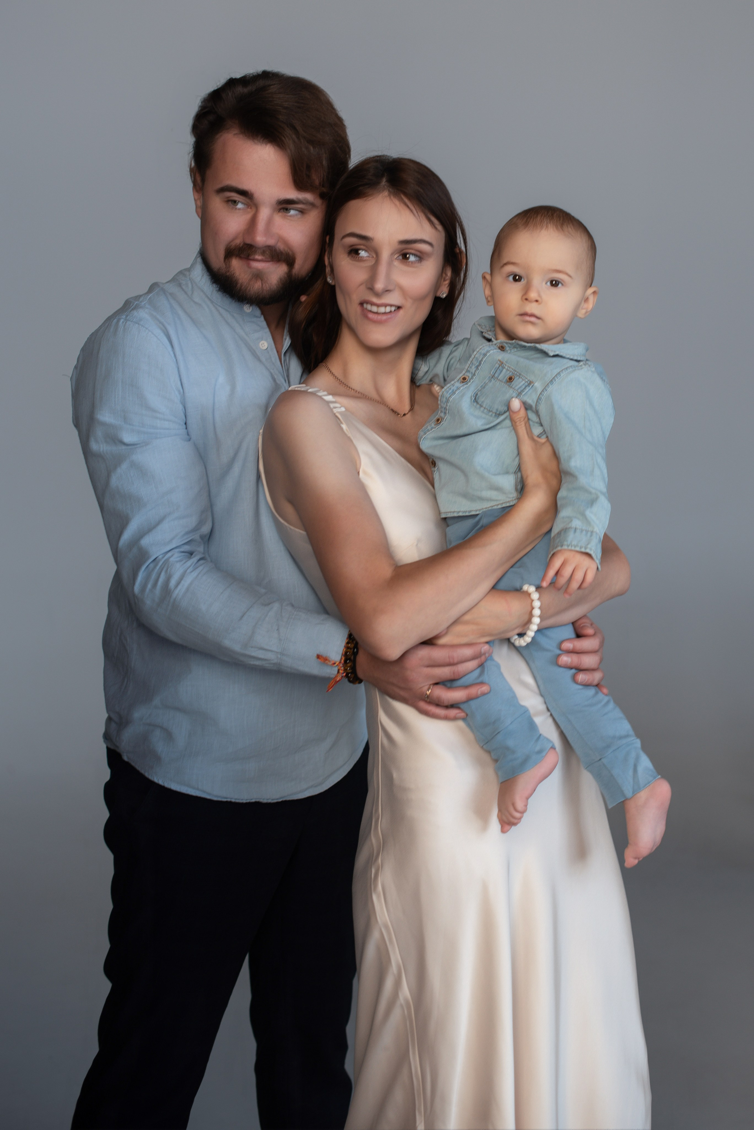 Olga & family. Busan photographer | Фотограф Пусан
