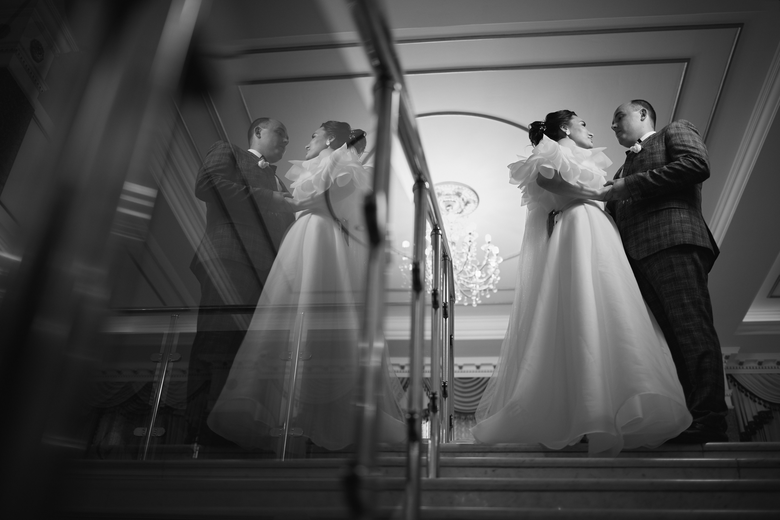 Александр и Татьяна. Фотограф и видеограф в Кургане Леонид Корнильев