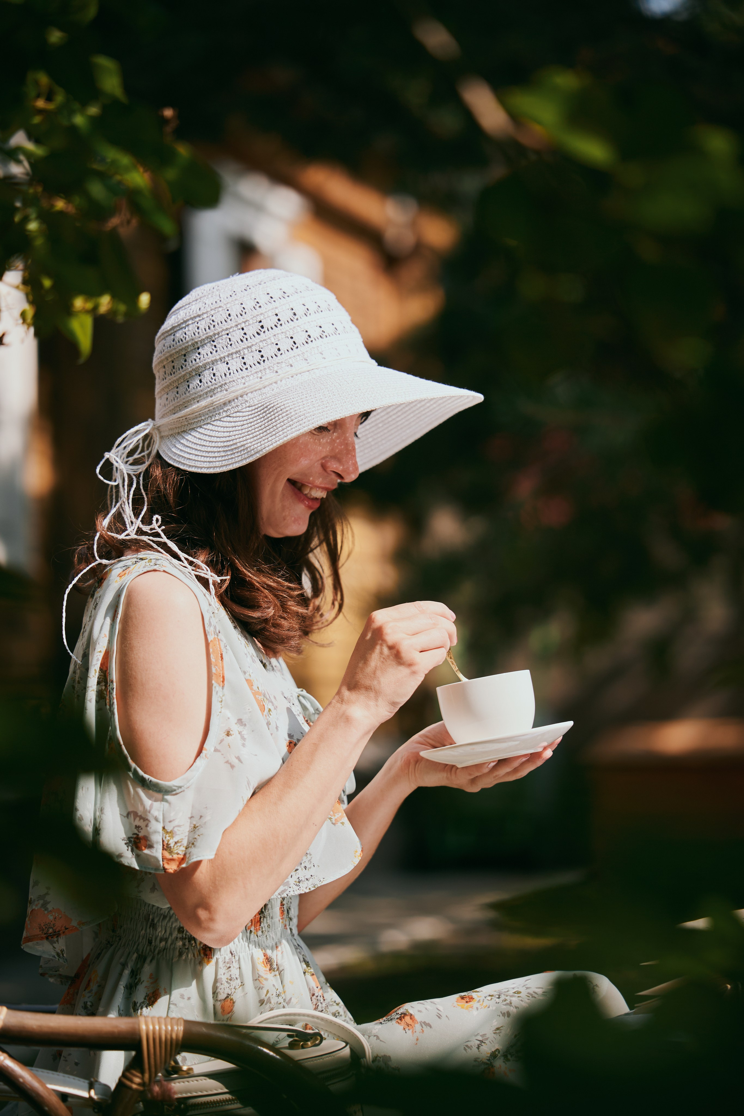 Завтрак в шляпках. Фотограф и видеограф в Кургане Леонид Корнильев