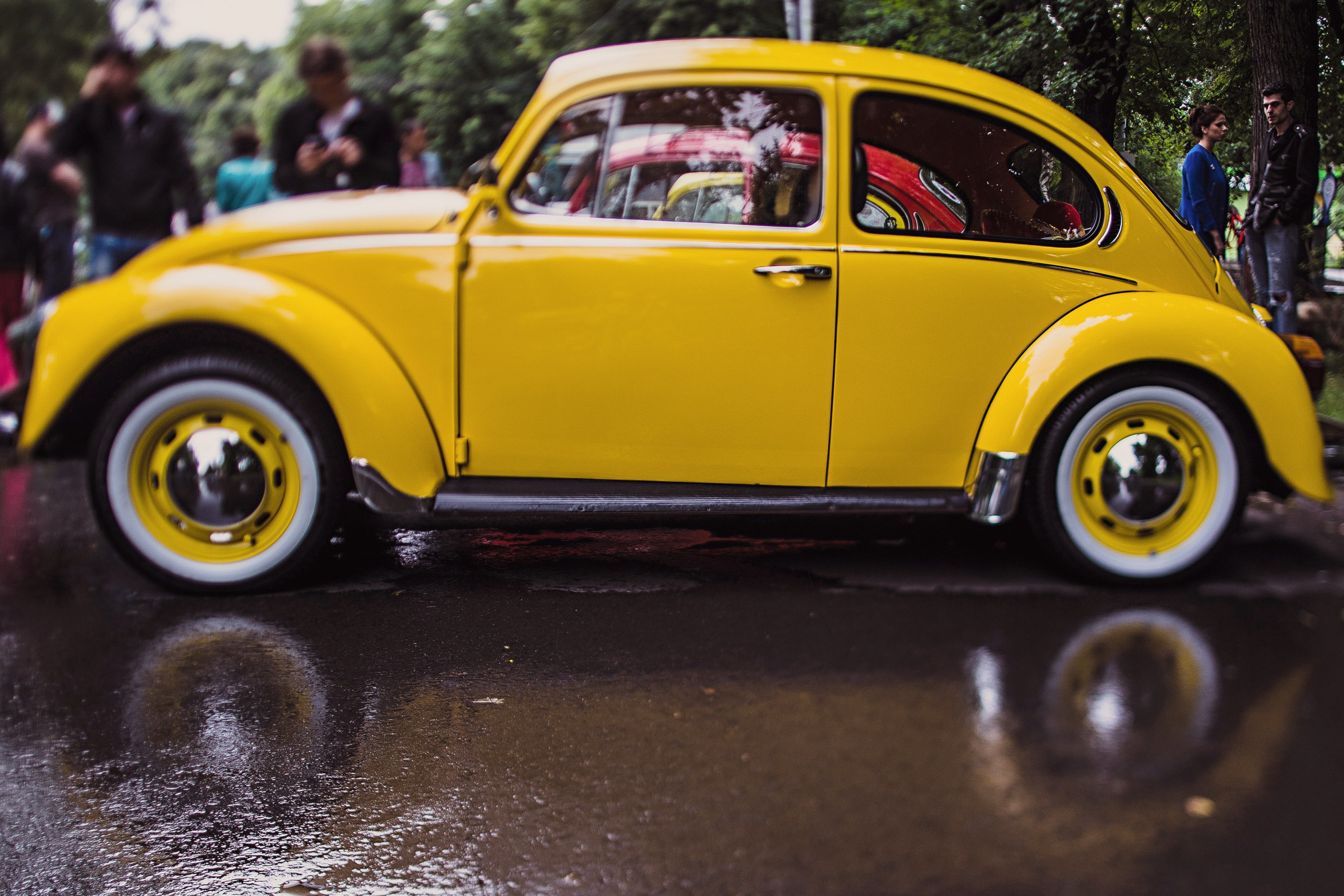 Выставка ретро автомобилей. Сокольники. Семейный и репортажной фотограф в Красноярске и Москве Виктор Бабинцев