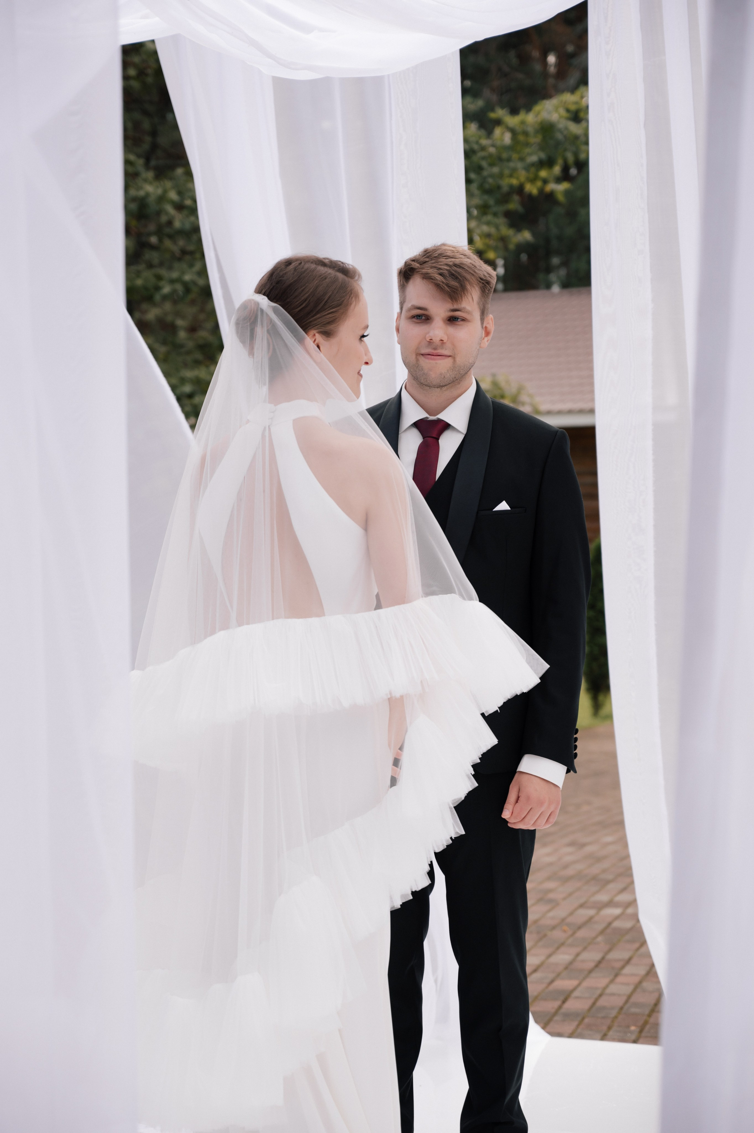Natalia & Nikolai. Свадебный и семейный фотограф Вероника Холод