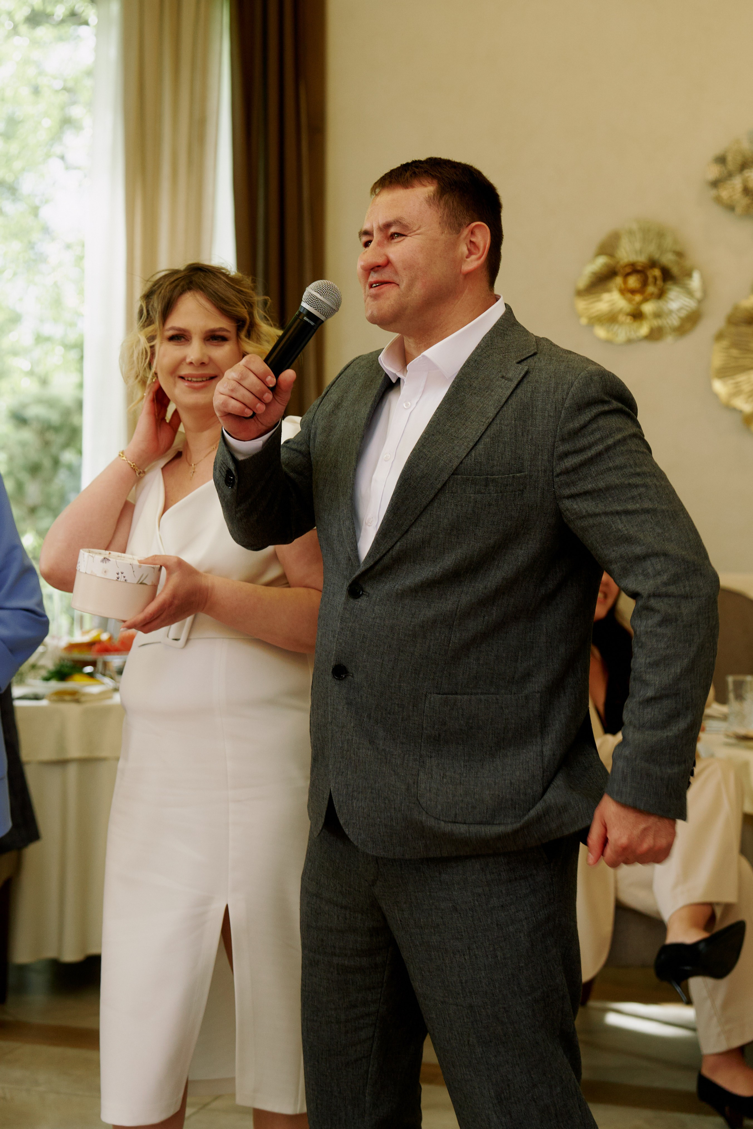 Роман & Александра. Главная