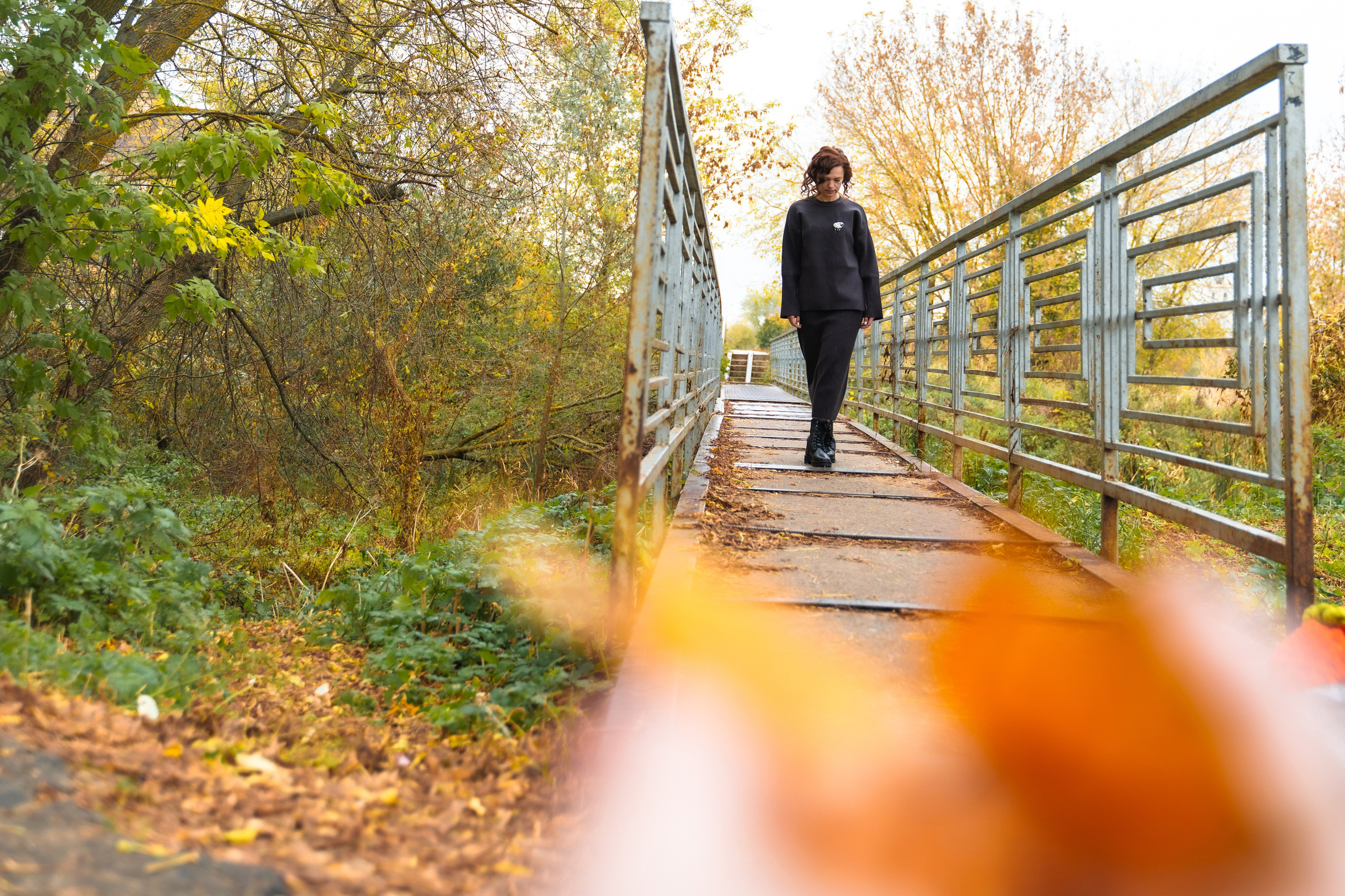 Осенняя прогулка Анастасии. Фотограф самых запоминающихся моментов Вашей жизни