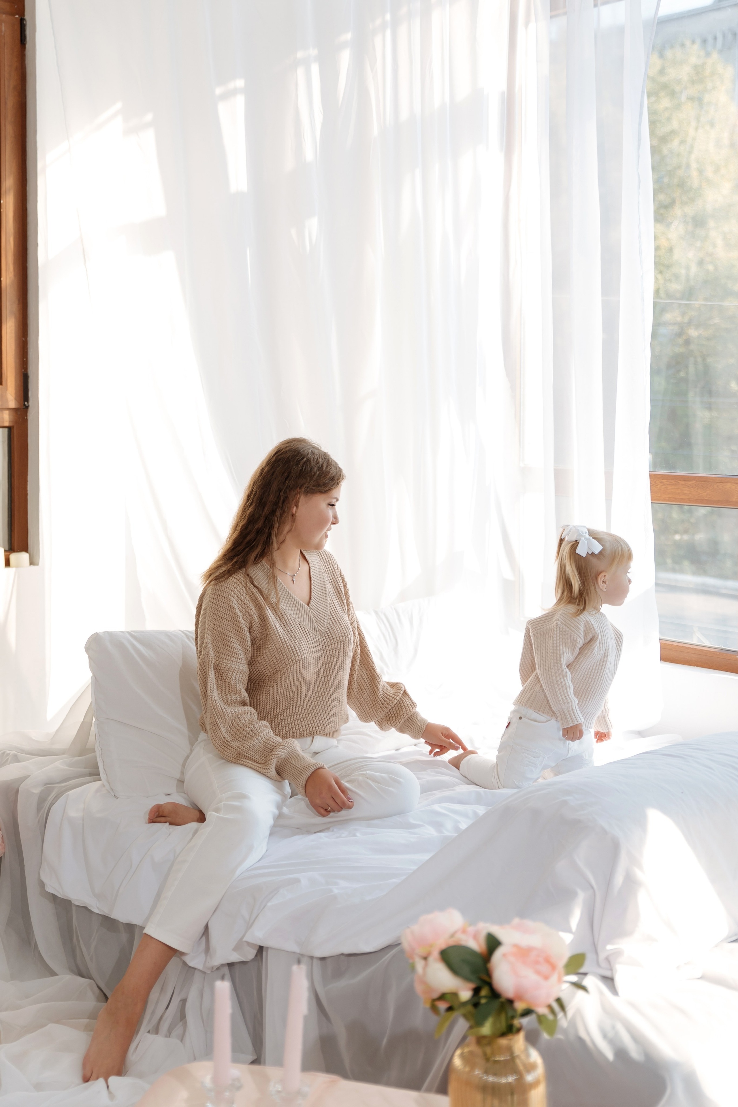 Цветочное настроение. Фотограф Пятигорск и КМВ