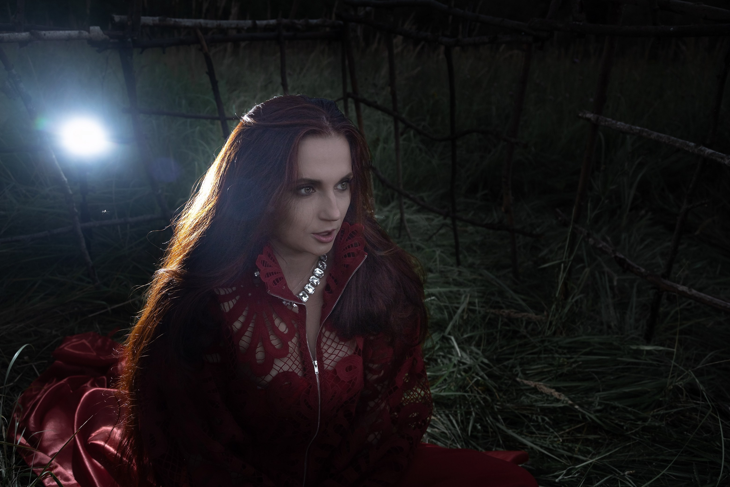 Последний охотник на ведьм. Портретный фотограф в Москве Виталий Сабирзянов