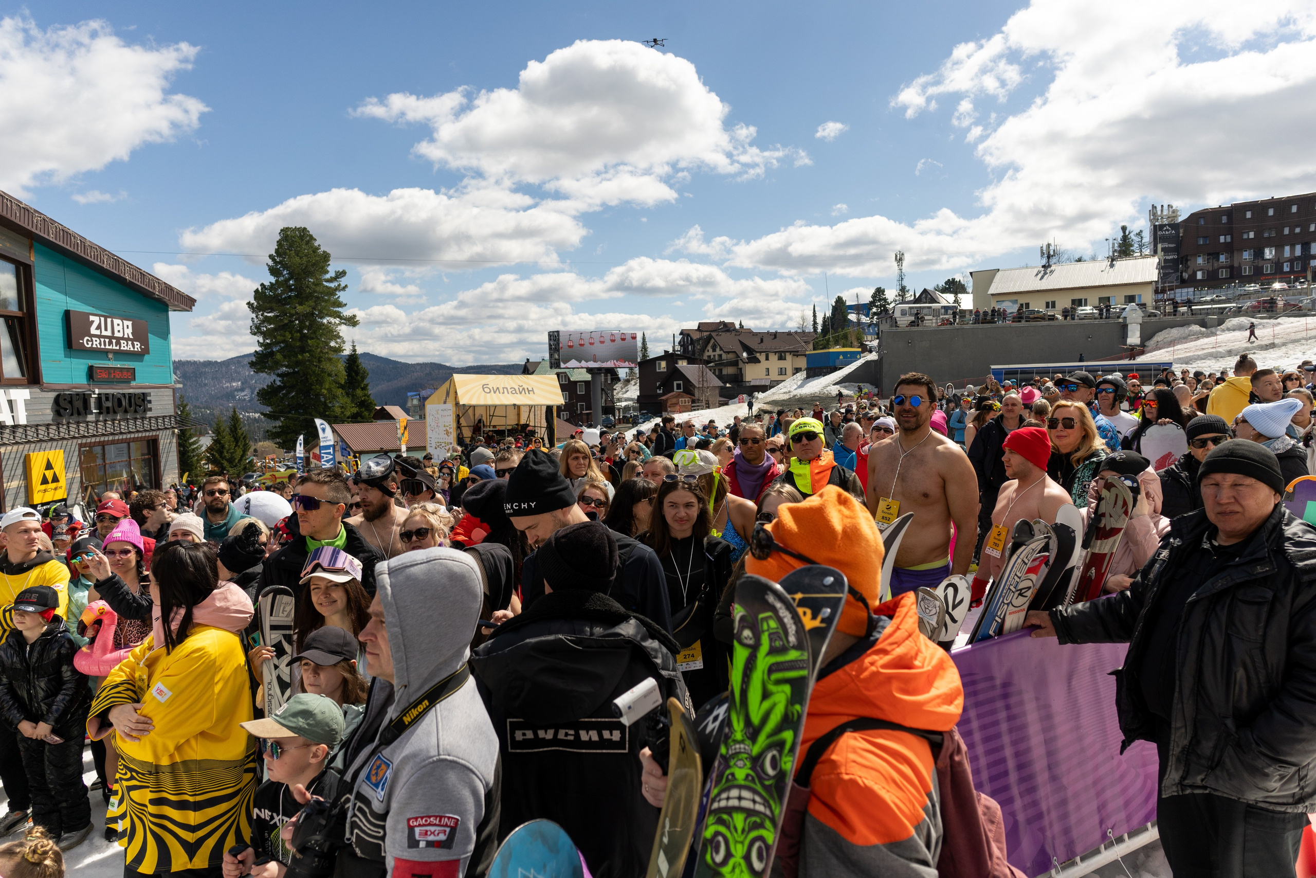 Грелка 20.04.24. Анастасия Паршукова — фотограф Шерегеш Новосибирск