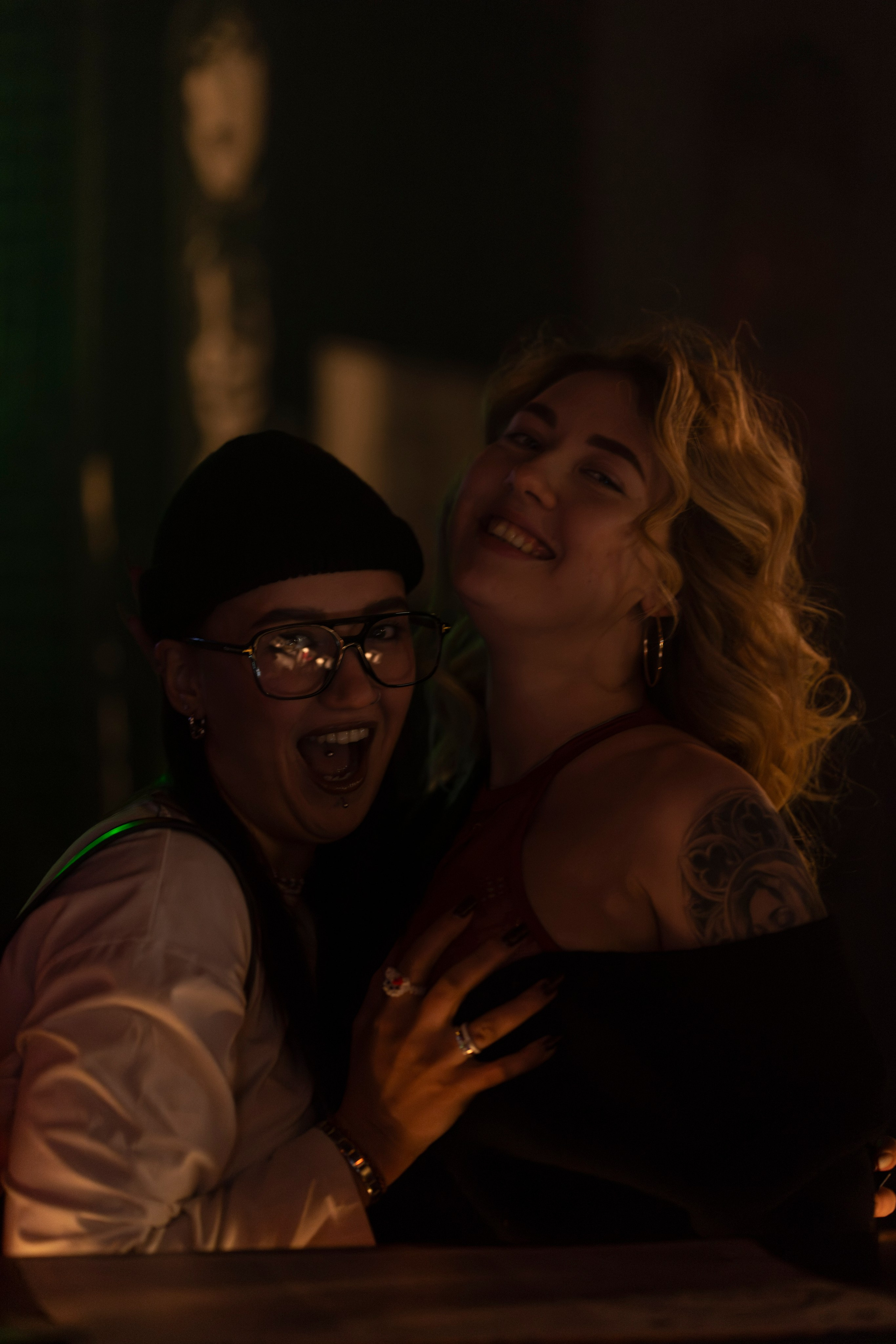 Rook's Smex. Анастасия Паршукова — фотограф Шерегеш Новосибирск