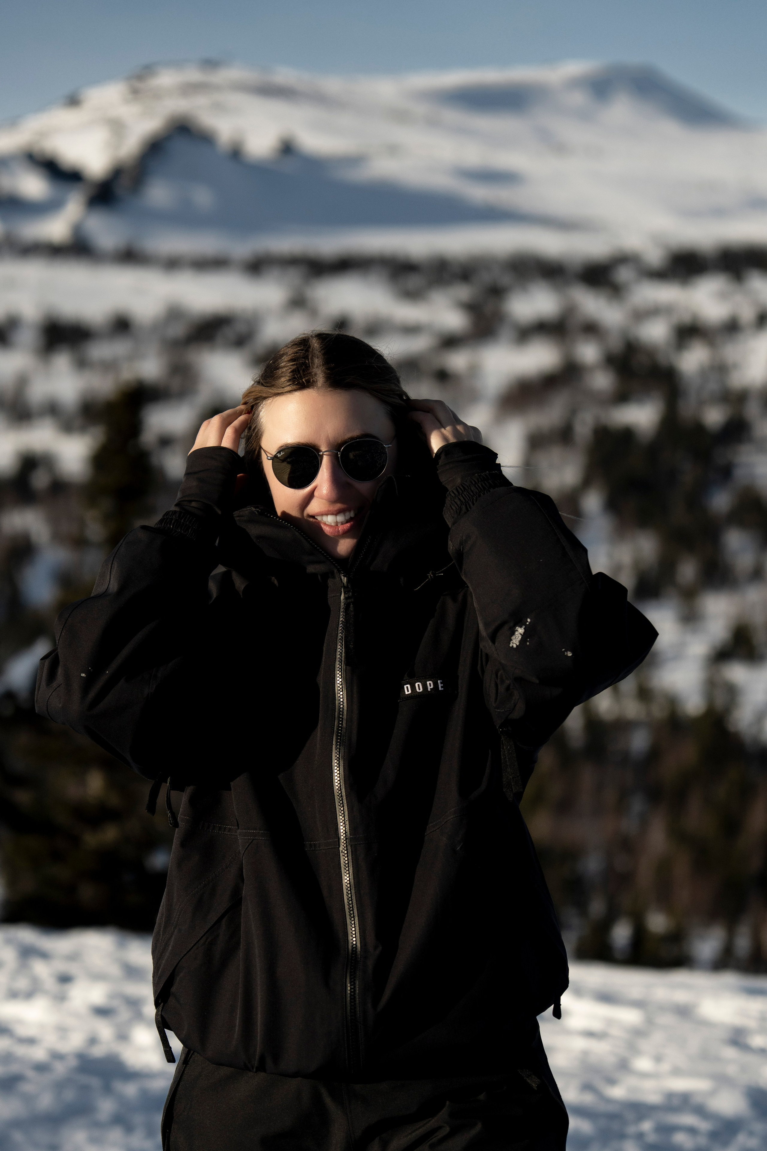 Тур. Анастасия Паршукова — фотограф Шерегеш Новосибирск