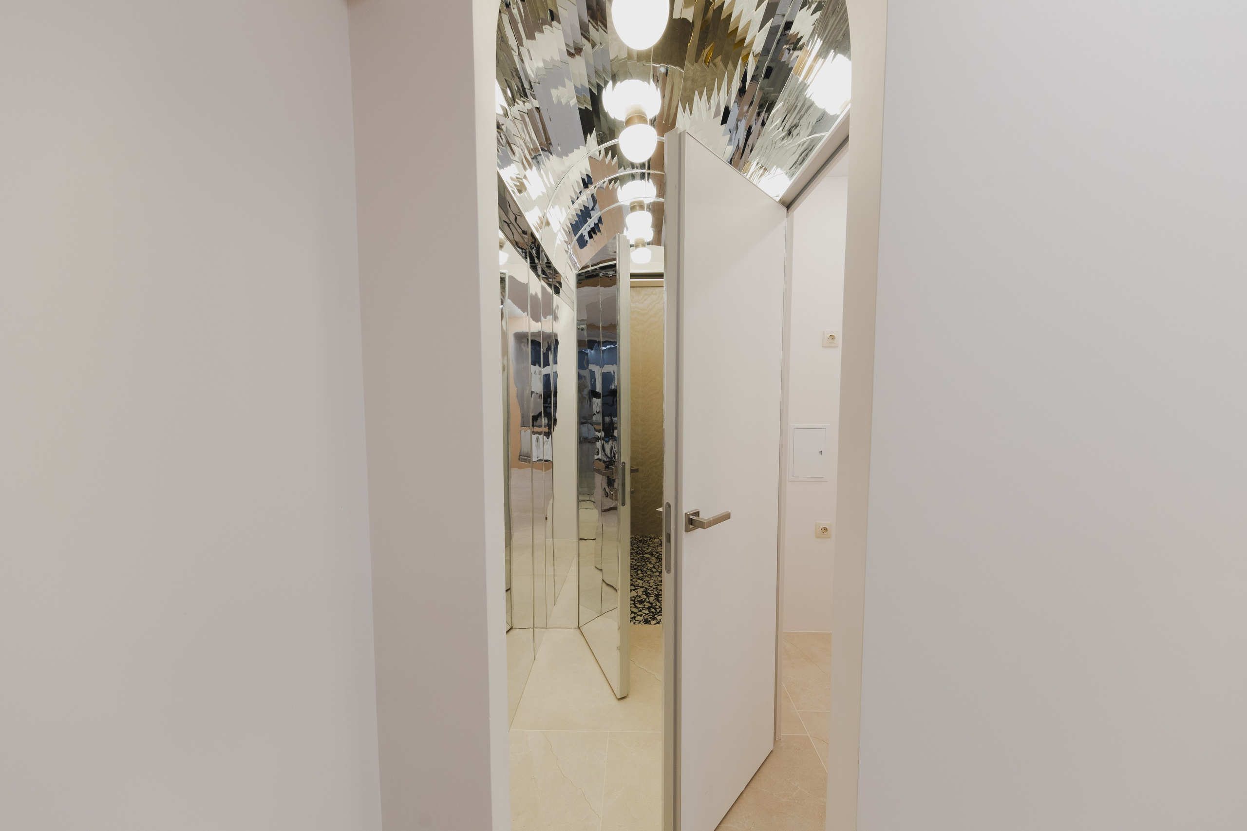 Интерьер. Фотограф Матвей Водяной