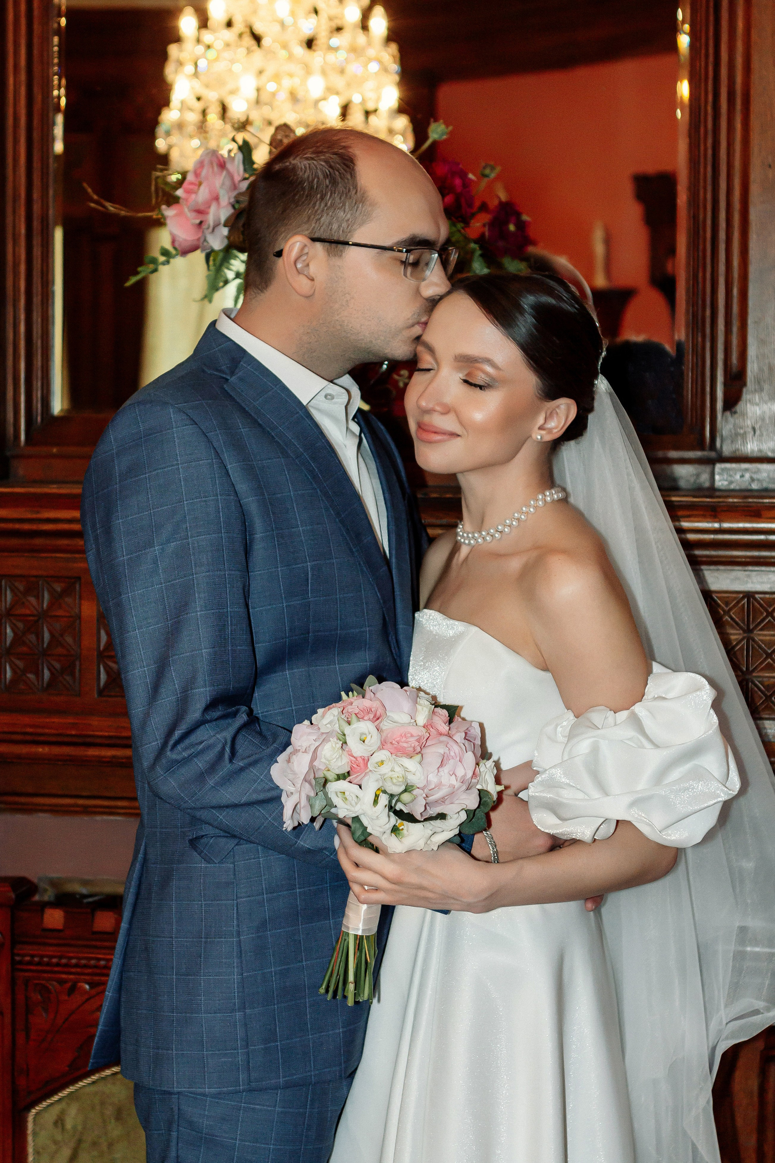 Н&М (Свадьба в Середниково). Зотова Алена — семейный и женский фотограф в Зеленограде