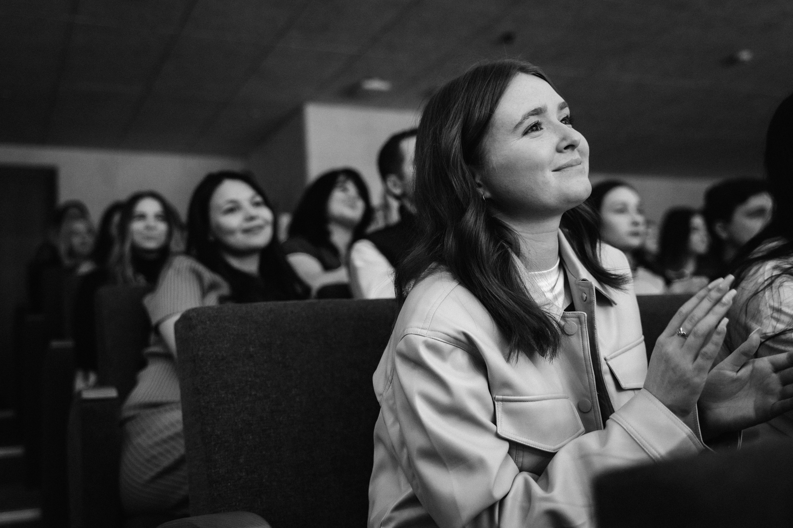 Кружок хора — отчетный концерт в НКЦ / 2023. Саша Копылов, фотограф в Казани