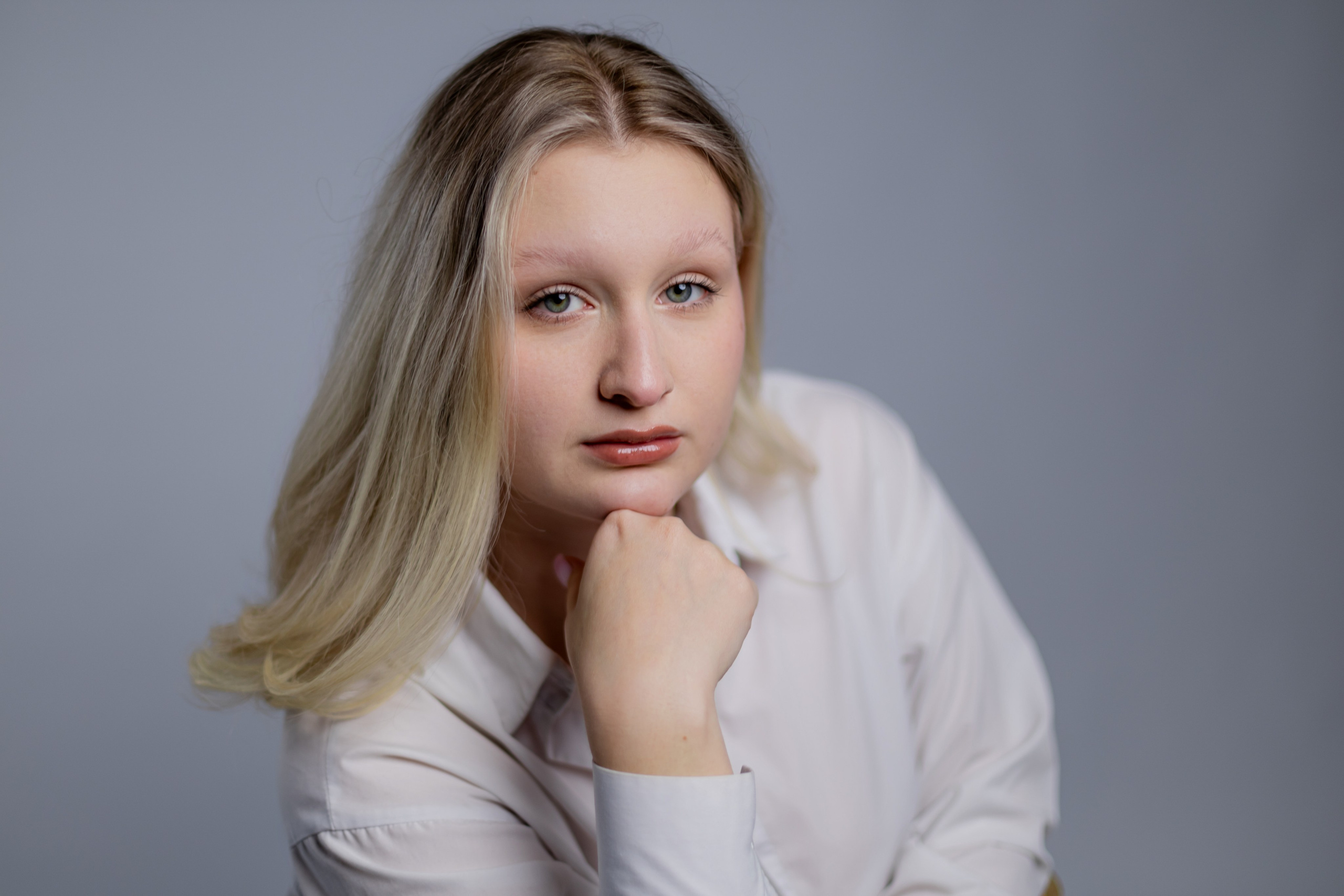 Полина. Фотограф в Самаре / Олеся Широнина