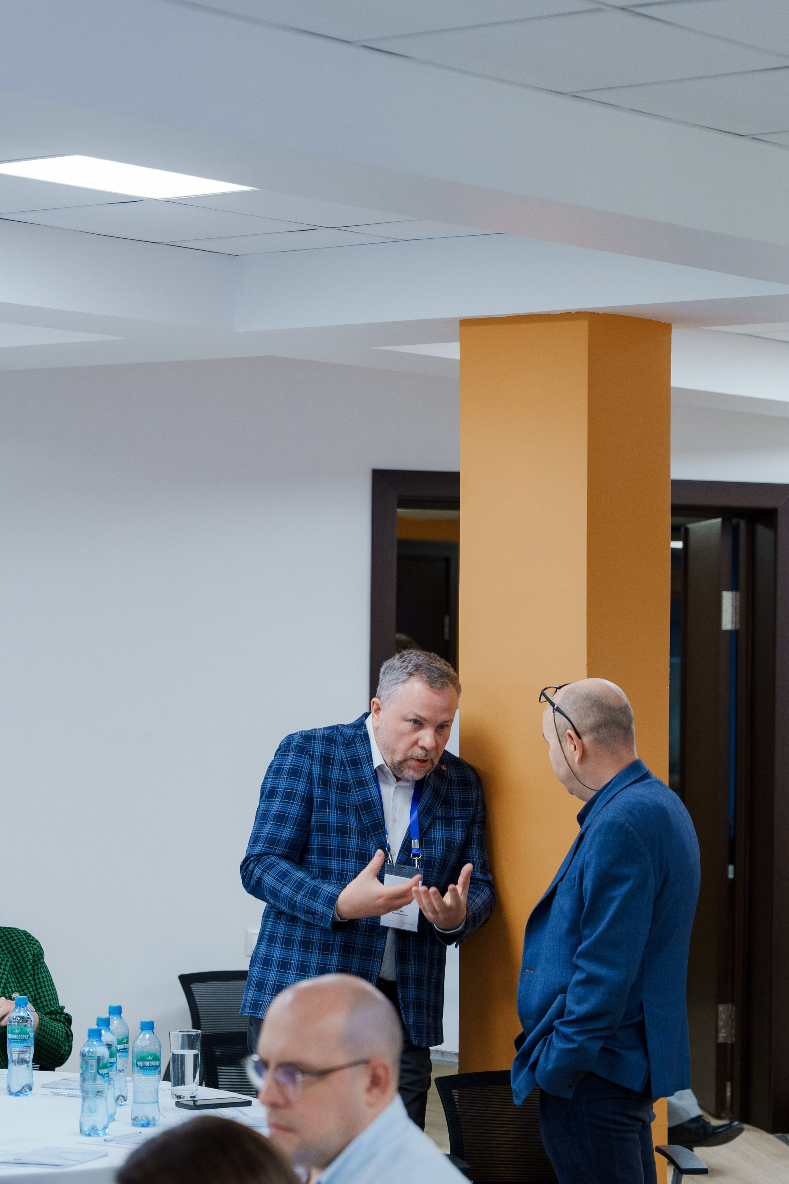 Коференции РОСАТОМ. Фотограф в Москве и России