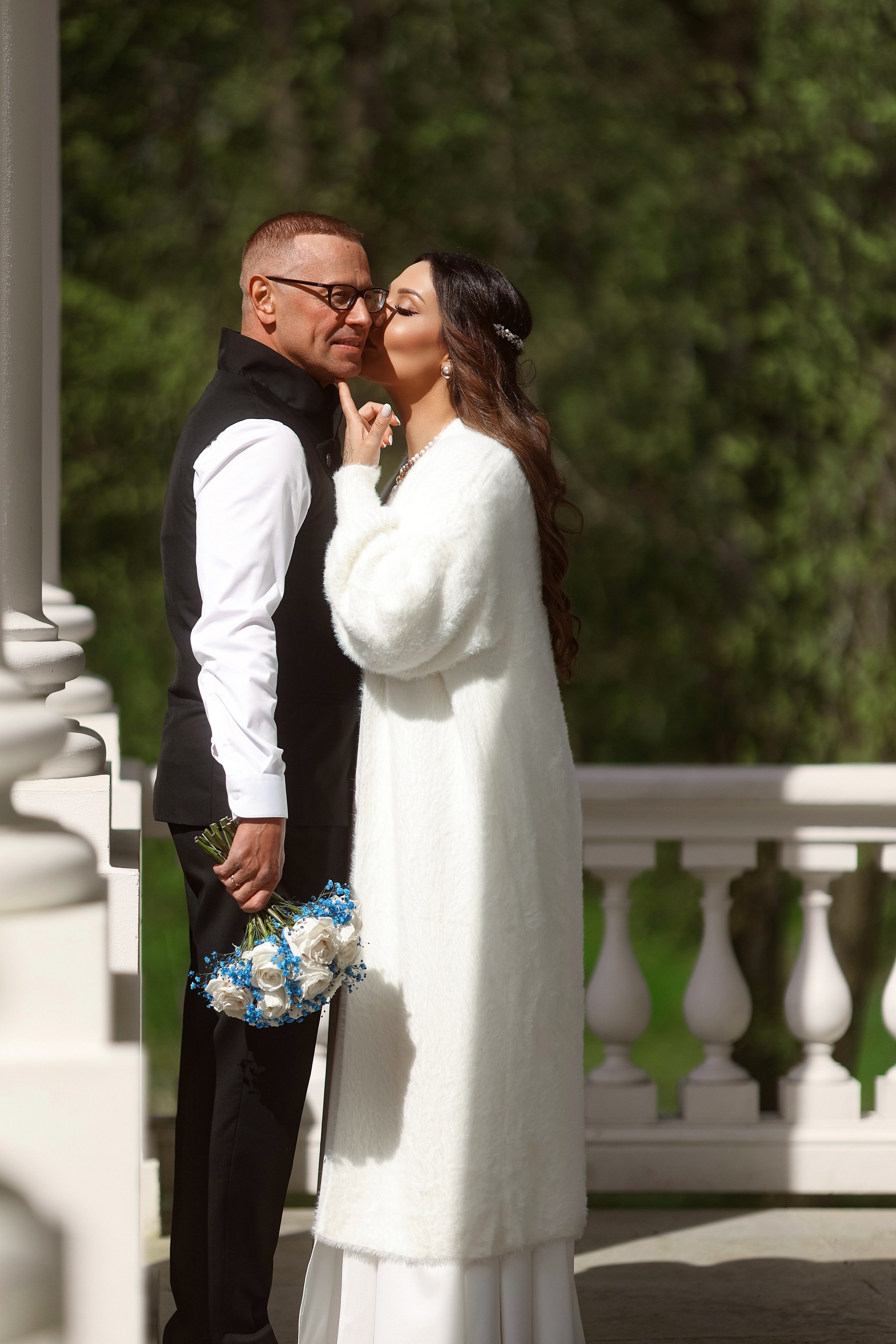 Андрей и Кристина. Фотограф Санкт-Петербург