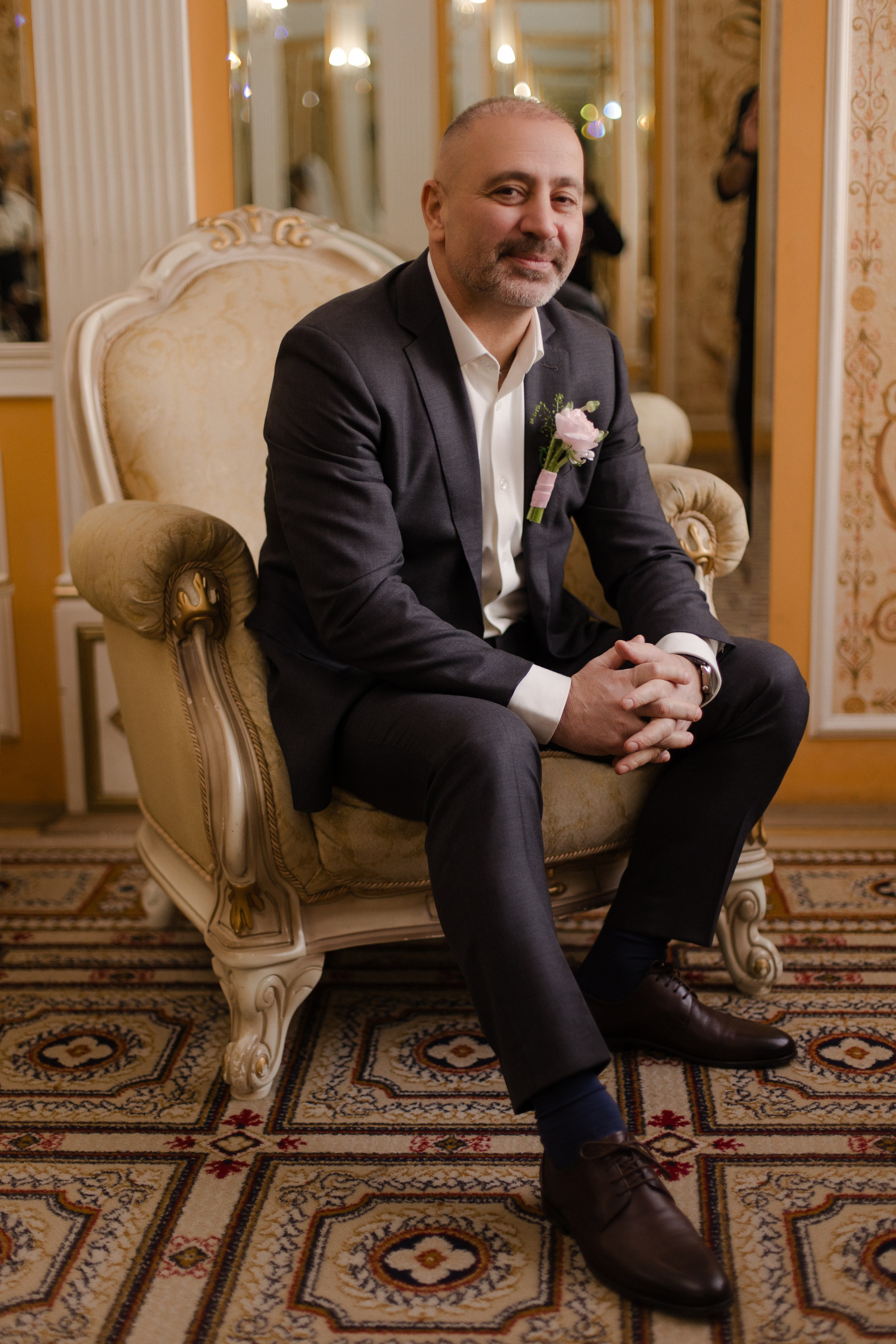 Сулейман и Елена. Фотграф в Москве Кузьмина Мария