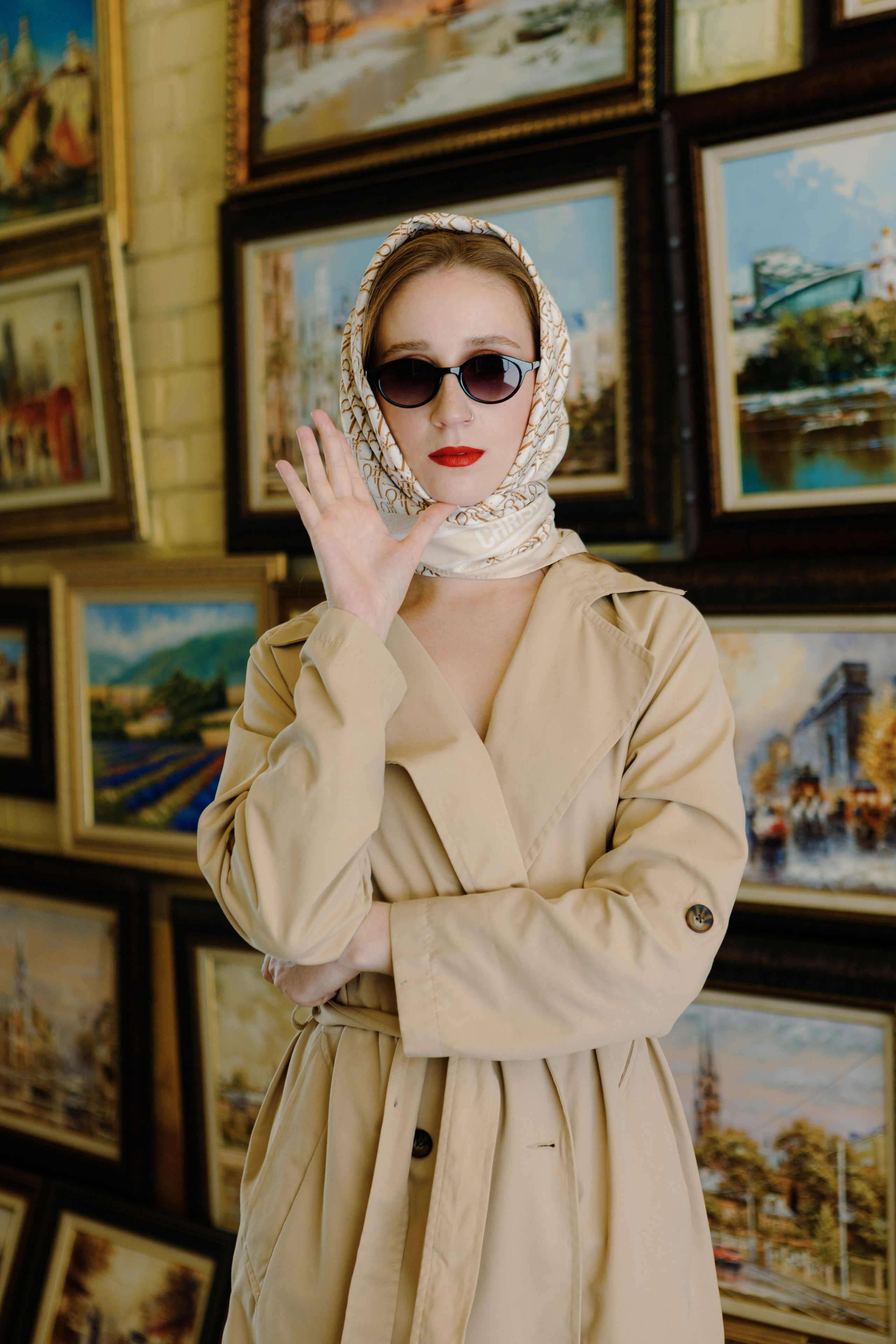 Елизавета. Фотограф в Самаре Анастасия Афанасьева