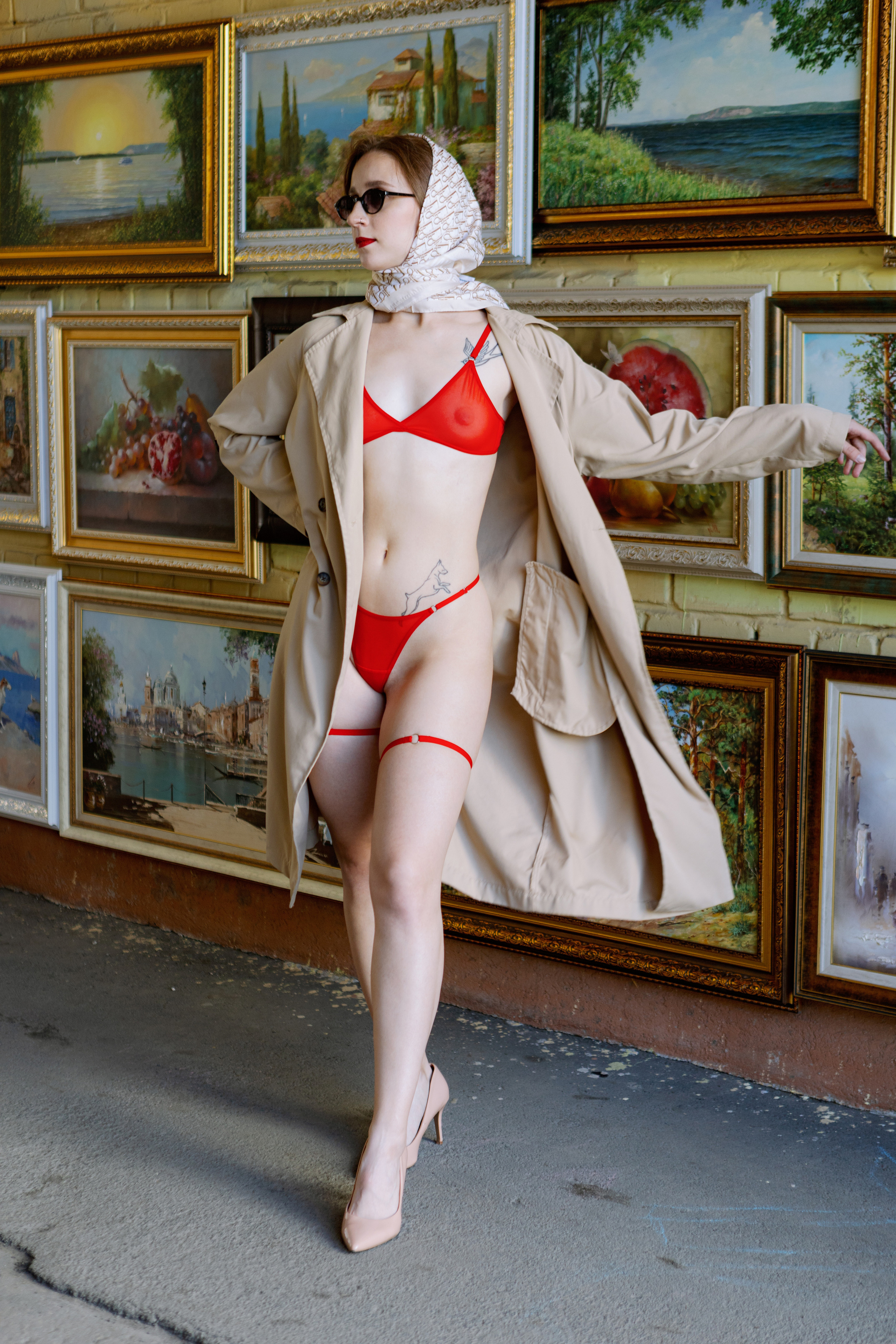 Елизавета. Фотограф в Самаре Анастасия Афанасьева