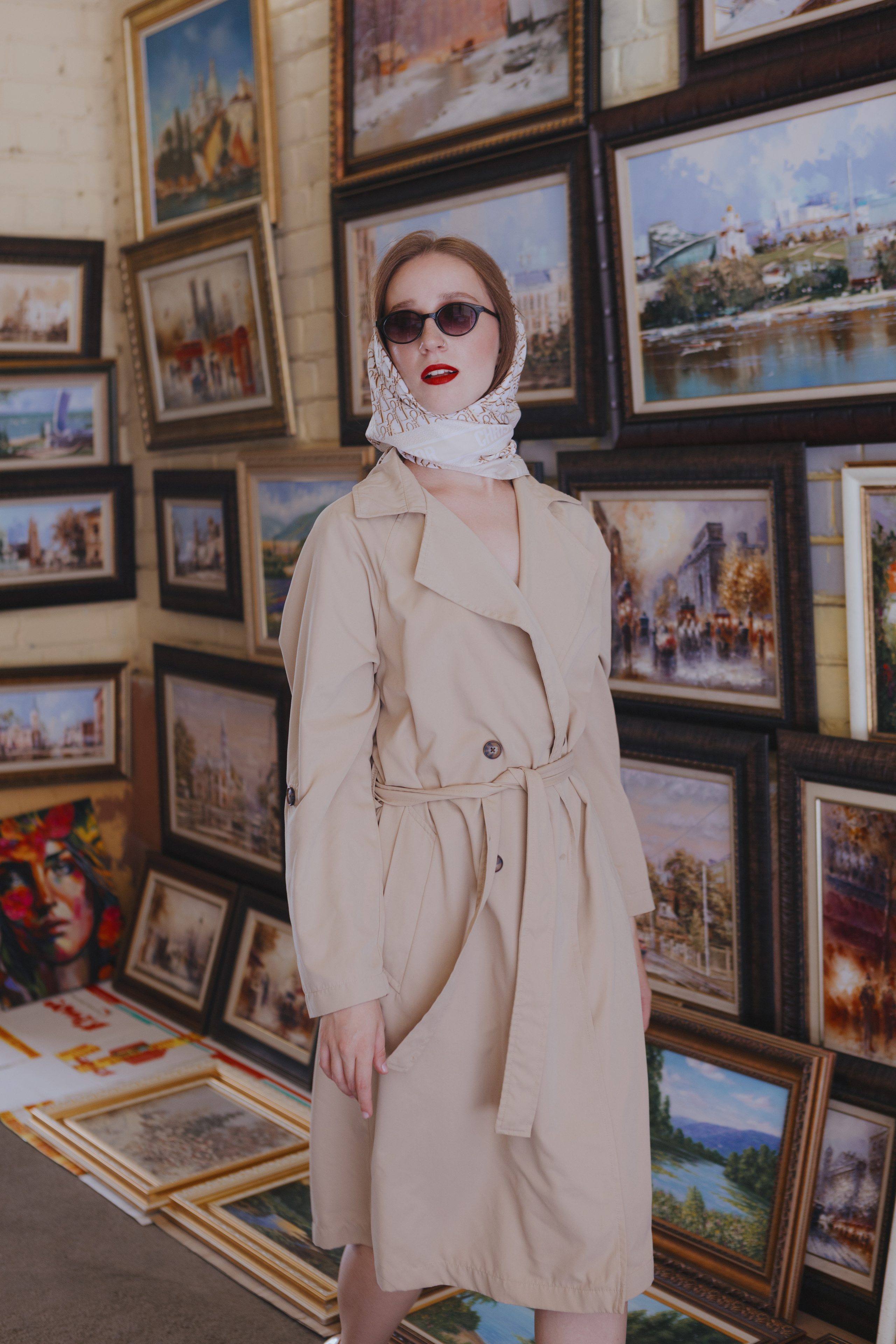 Елизавета. Фотограф в Самаре Анастасия Афанасьева