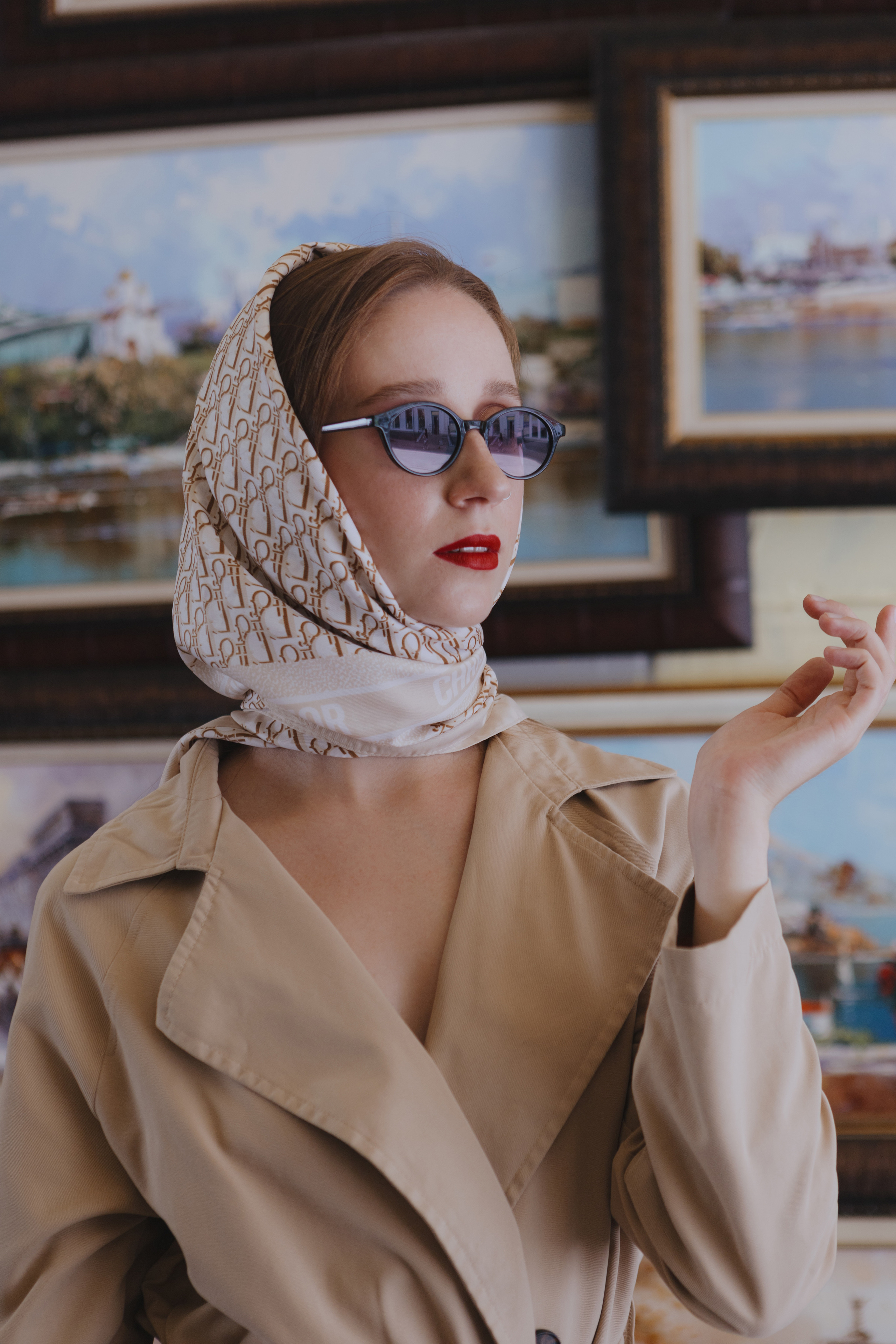 Елизавета. Фотограф в Самаре Анастасия Афанасьева