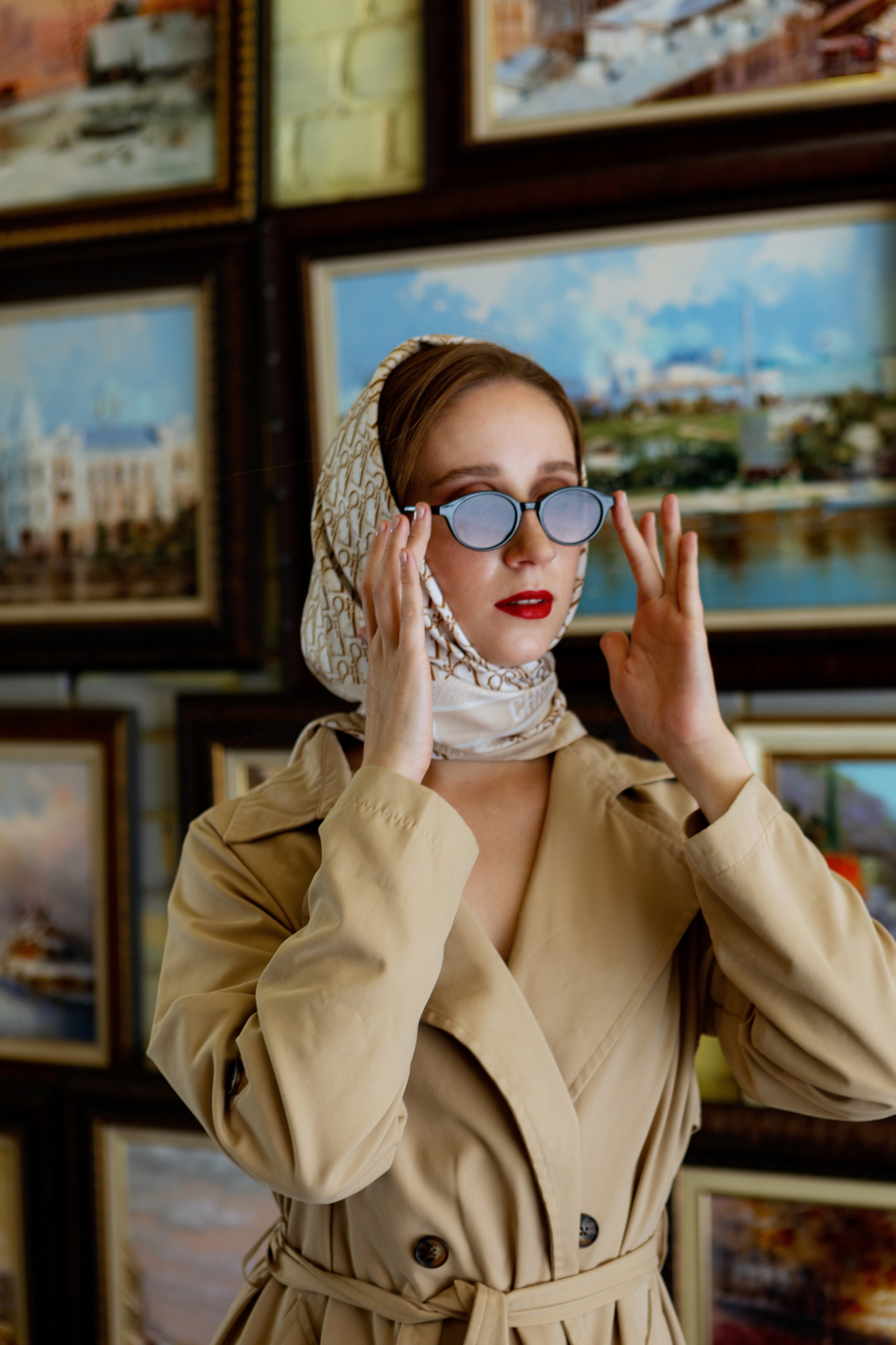 Елизавета. Фотограф в Самаре Анастасия Афанасьева