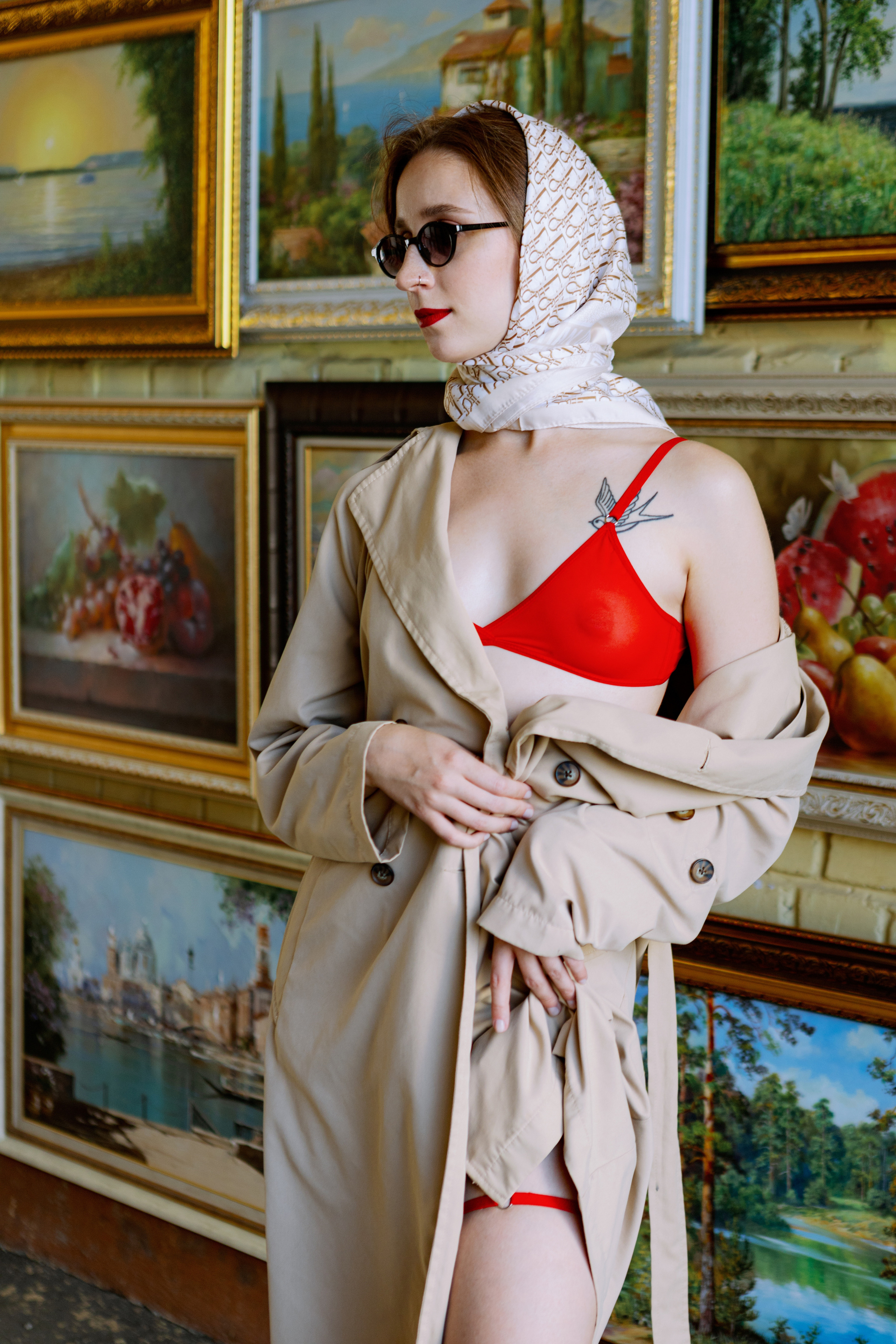 Елизавета. Фотограф в Самаре Анастасия Афанасьева