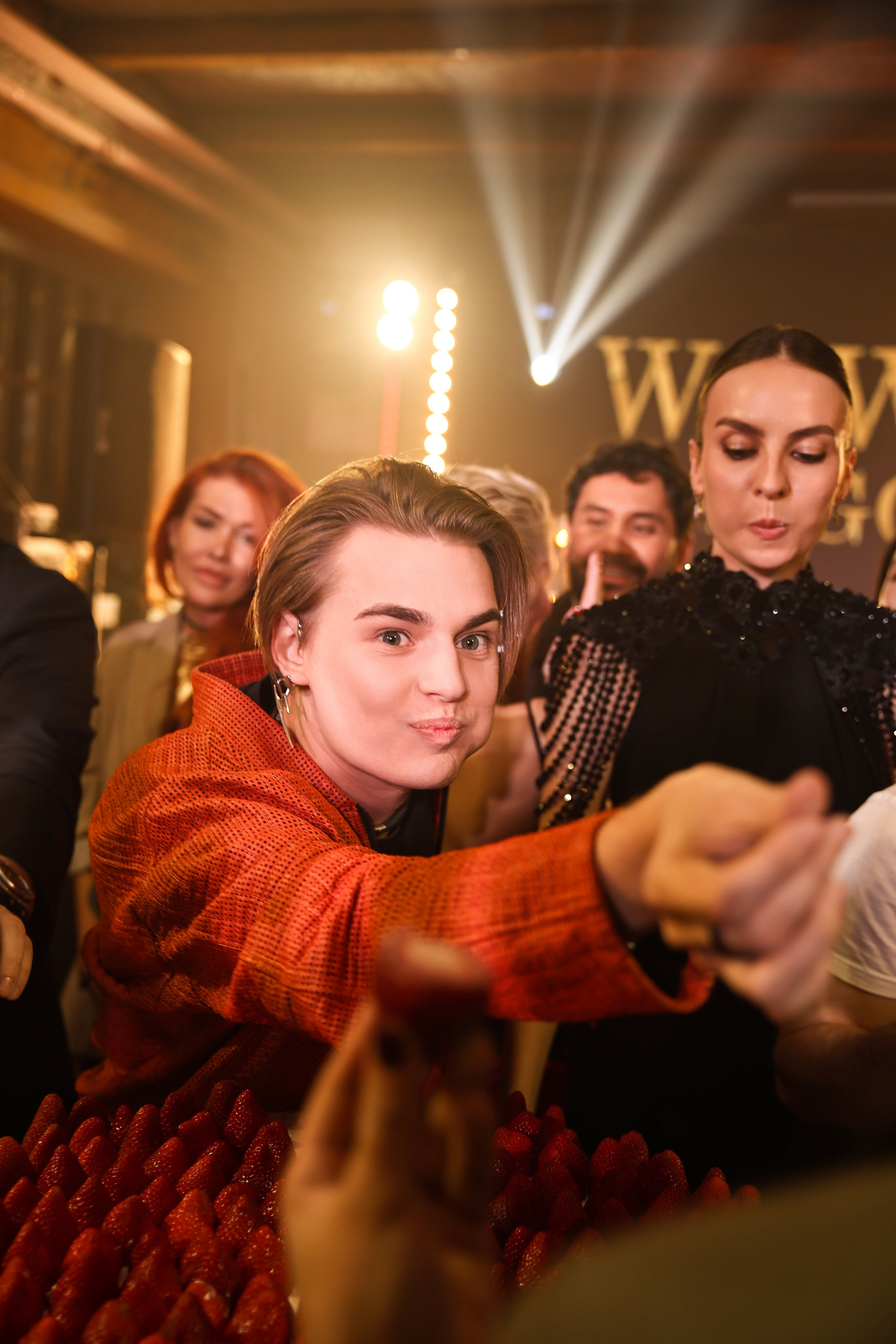 WOW MARGO. Главная