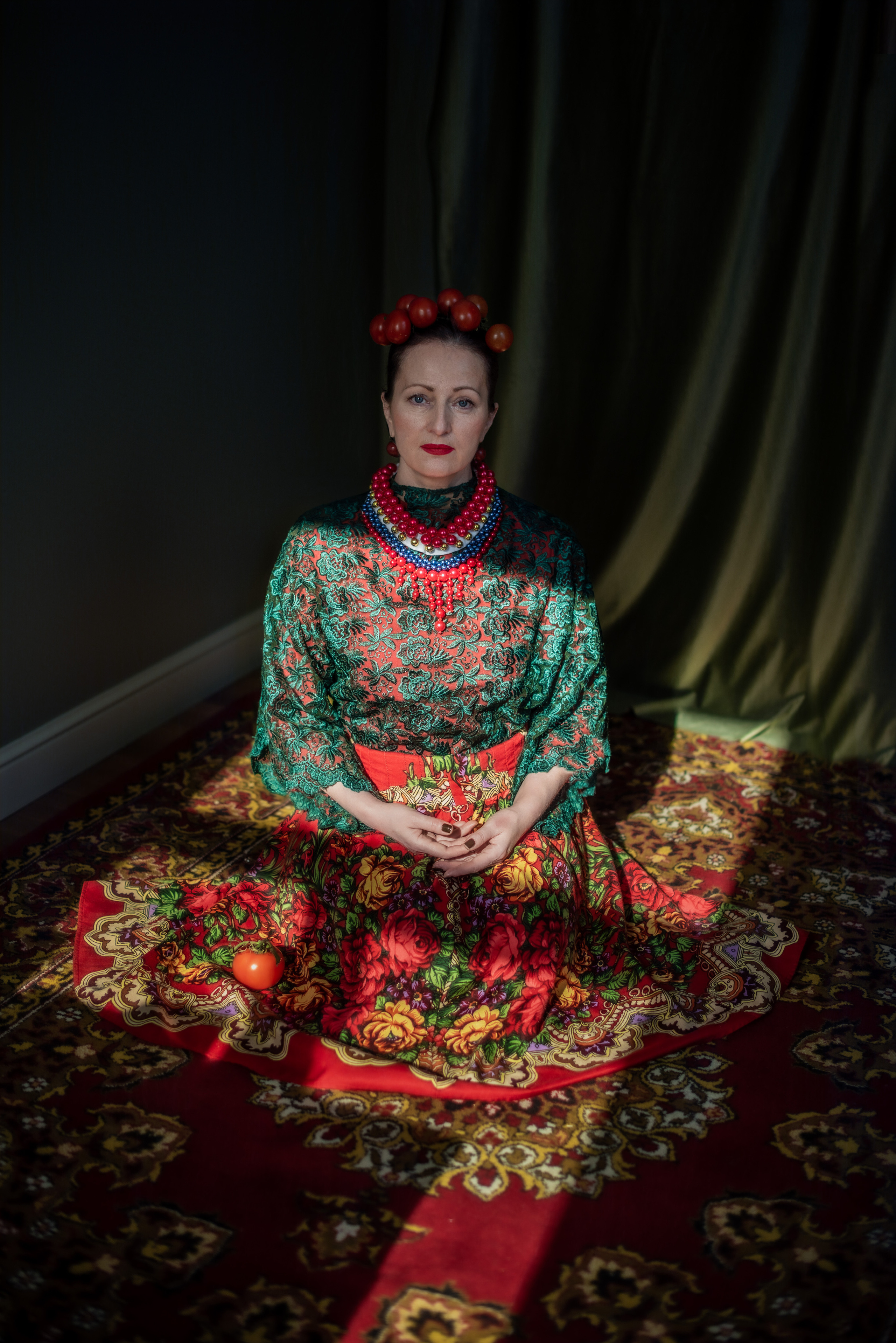 Марианна. Портретный фотограф из Омска Инна Пономарева