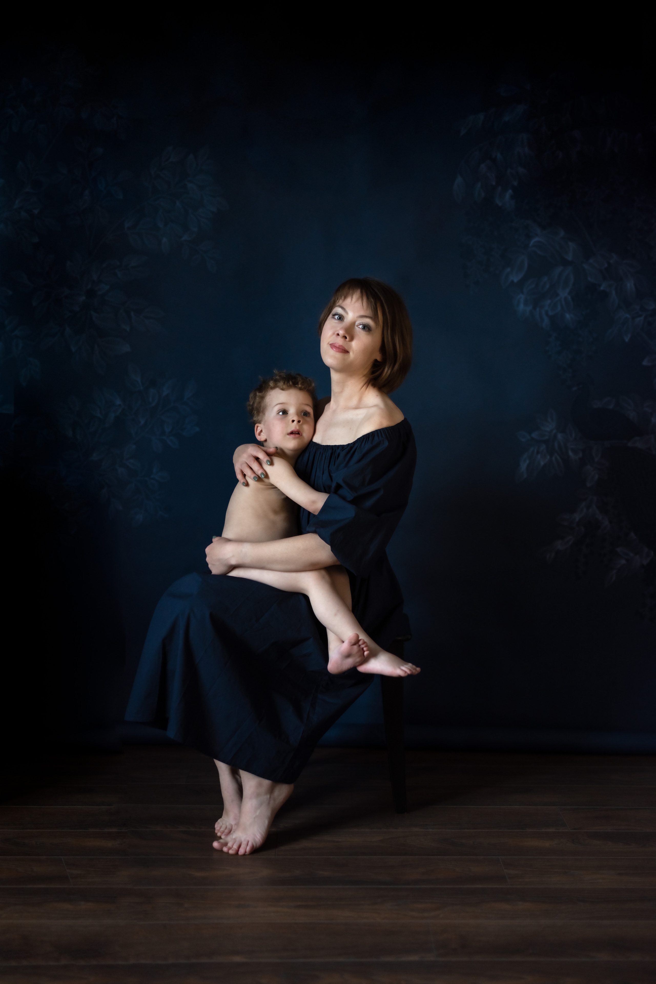 Катя и Кирилл. Портретный фотограф из Омска Инна Пономарева