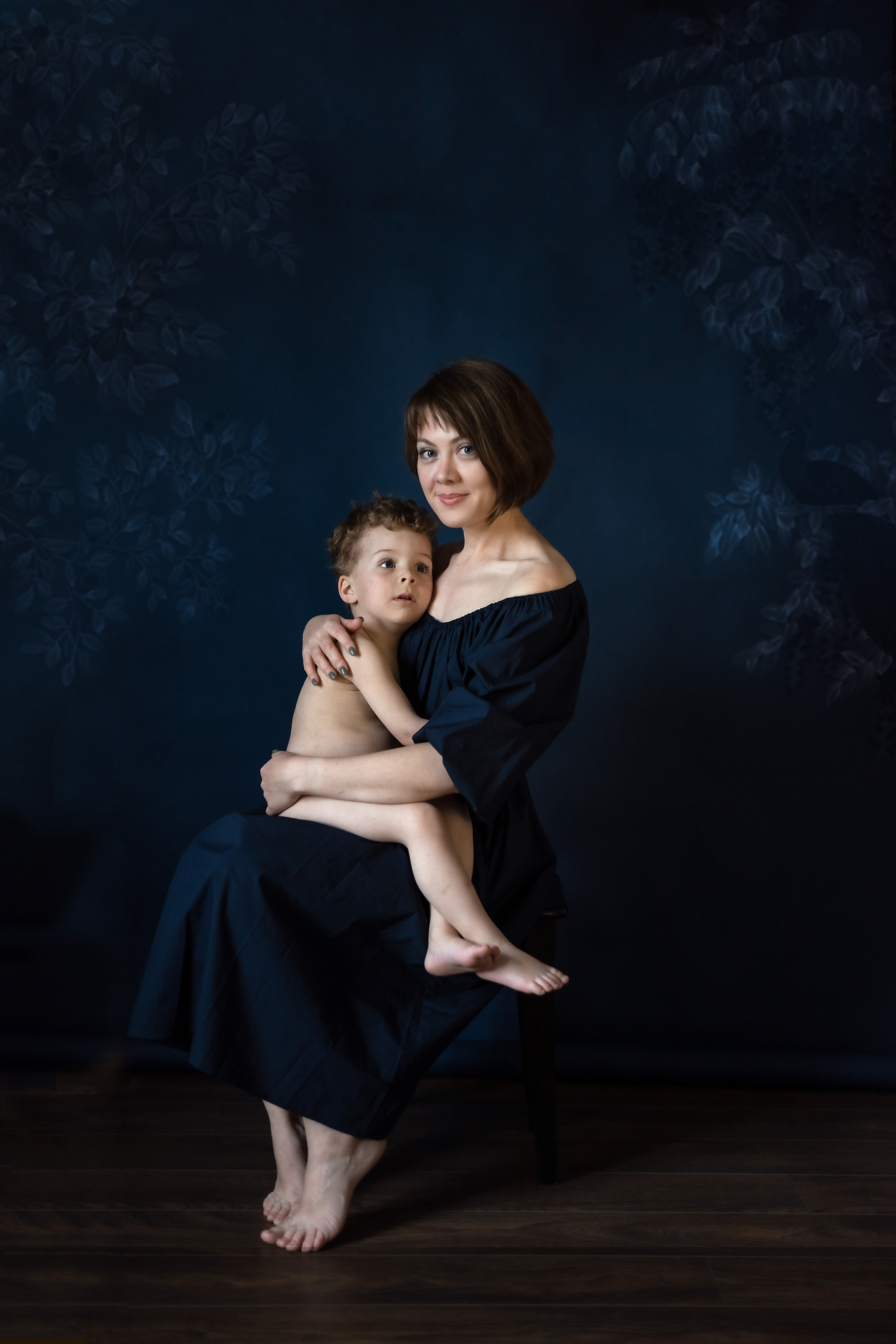 Катя и Кирилл. Портретный фотограф из Омска Инна Пономарева