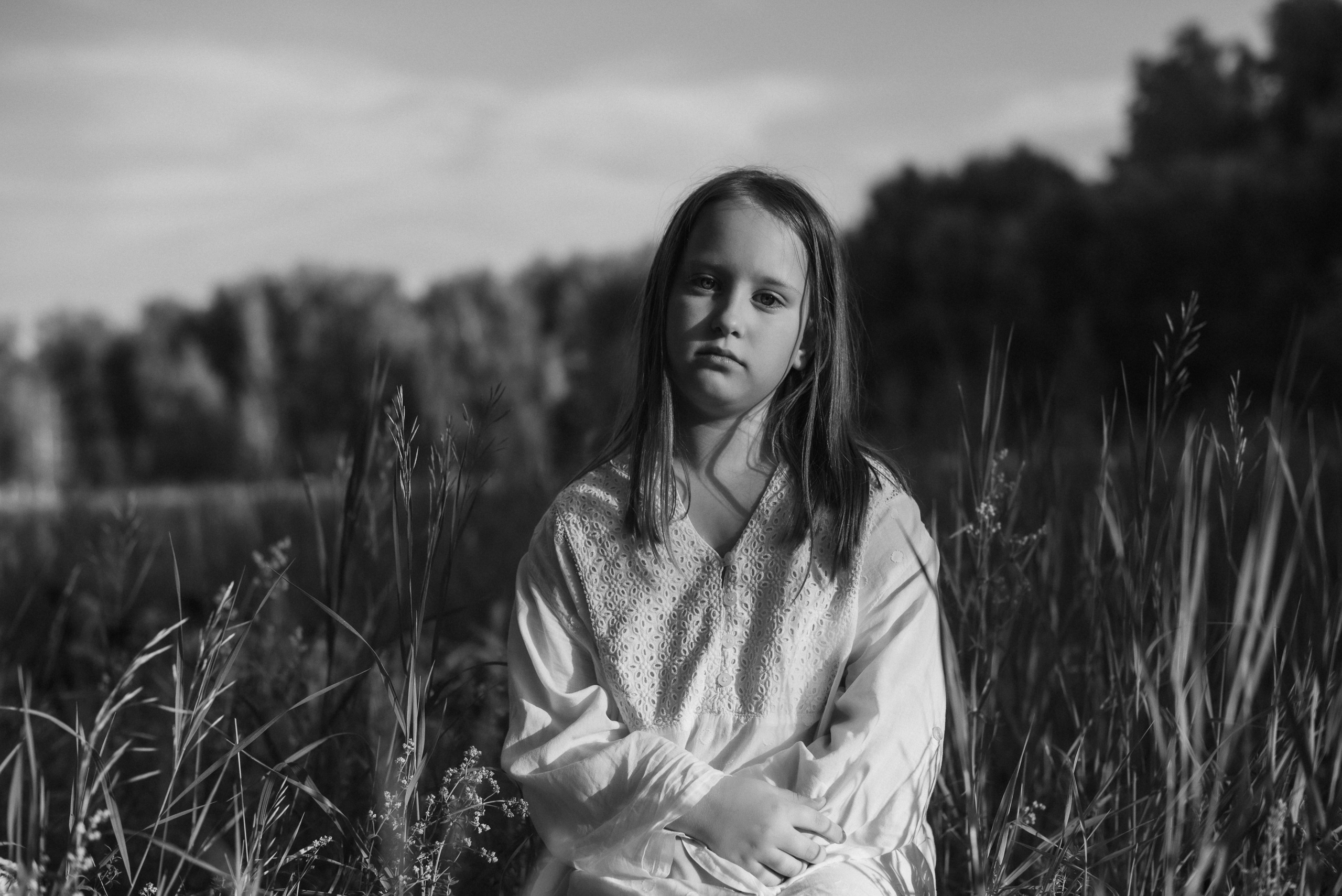 Анна, Ольга и Матвей. Портретный фотограф из Омска Инна Пономарева