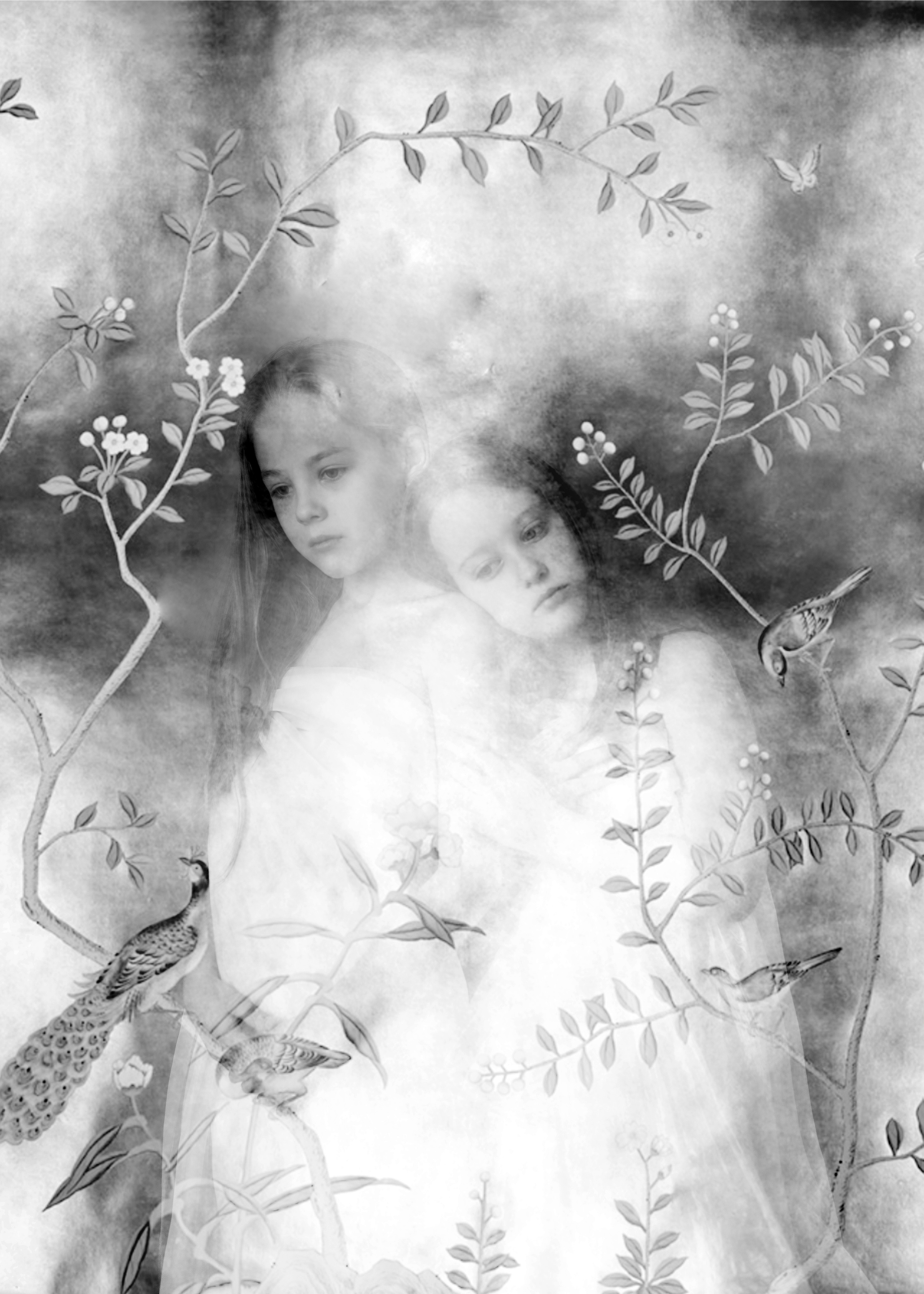 Подруги. Портретный фотограф из Омска Инна Пономарева